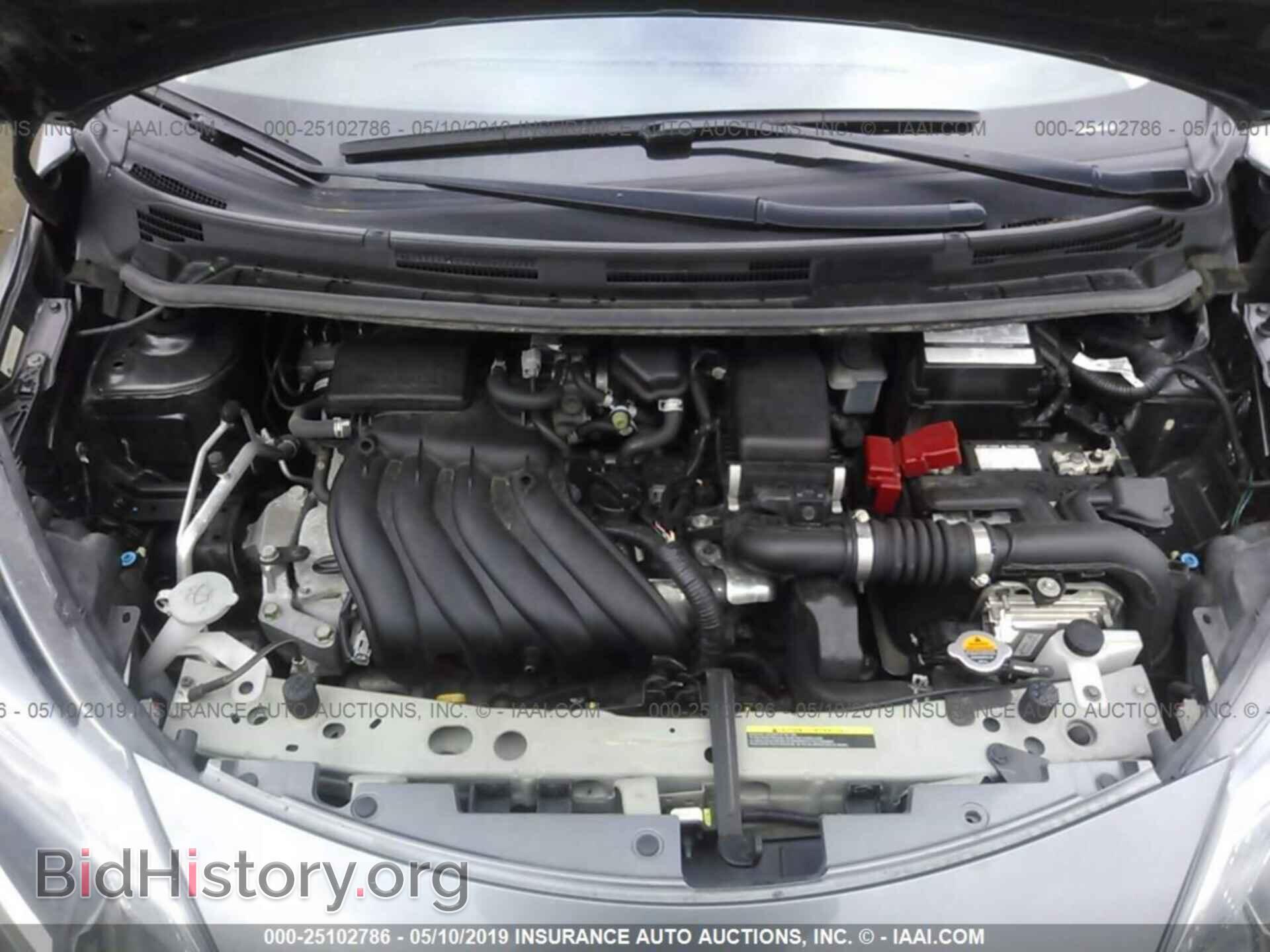 2017 NISSAN VERSA NOTE - VIN: 3N1CE2CP1HL358440 - Фото 10