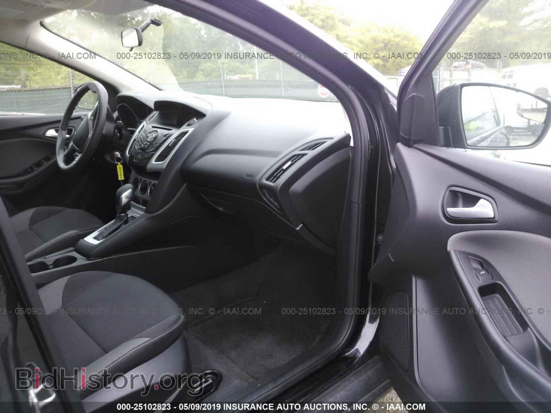 2014 FORD FOCUS - VIN: 1FADP3F27EL298551 - Photo 5