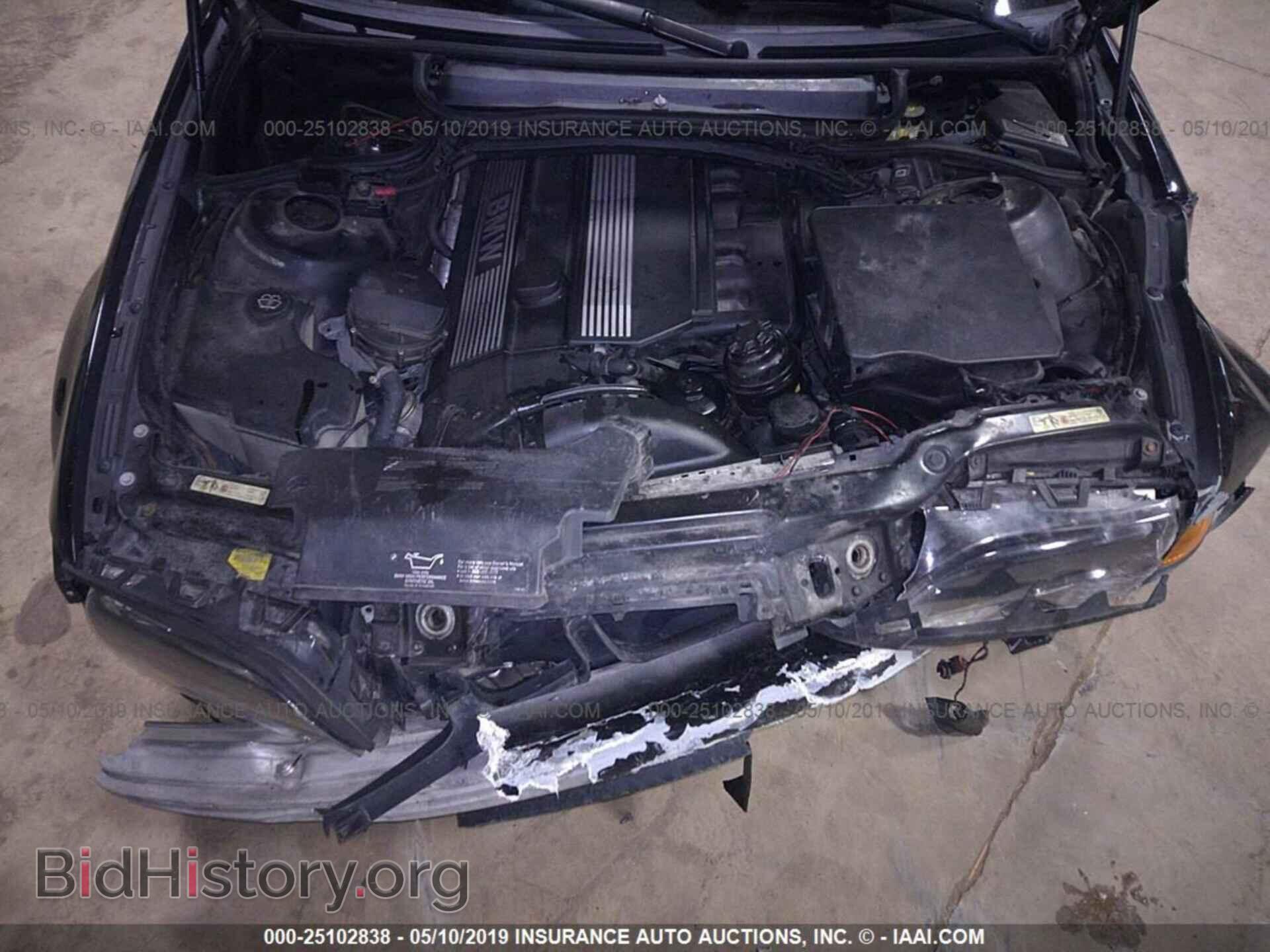 2004 BMW 330 - VIN: WBAEW53444PN35780 - Фото 10