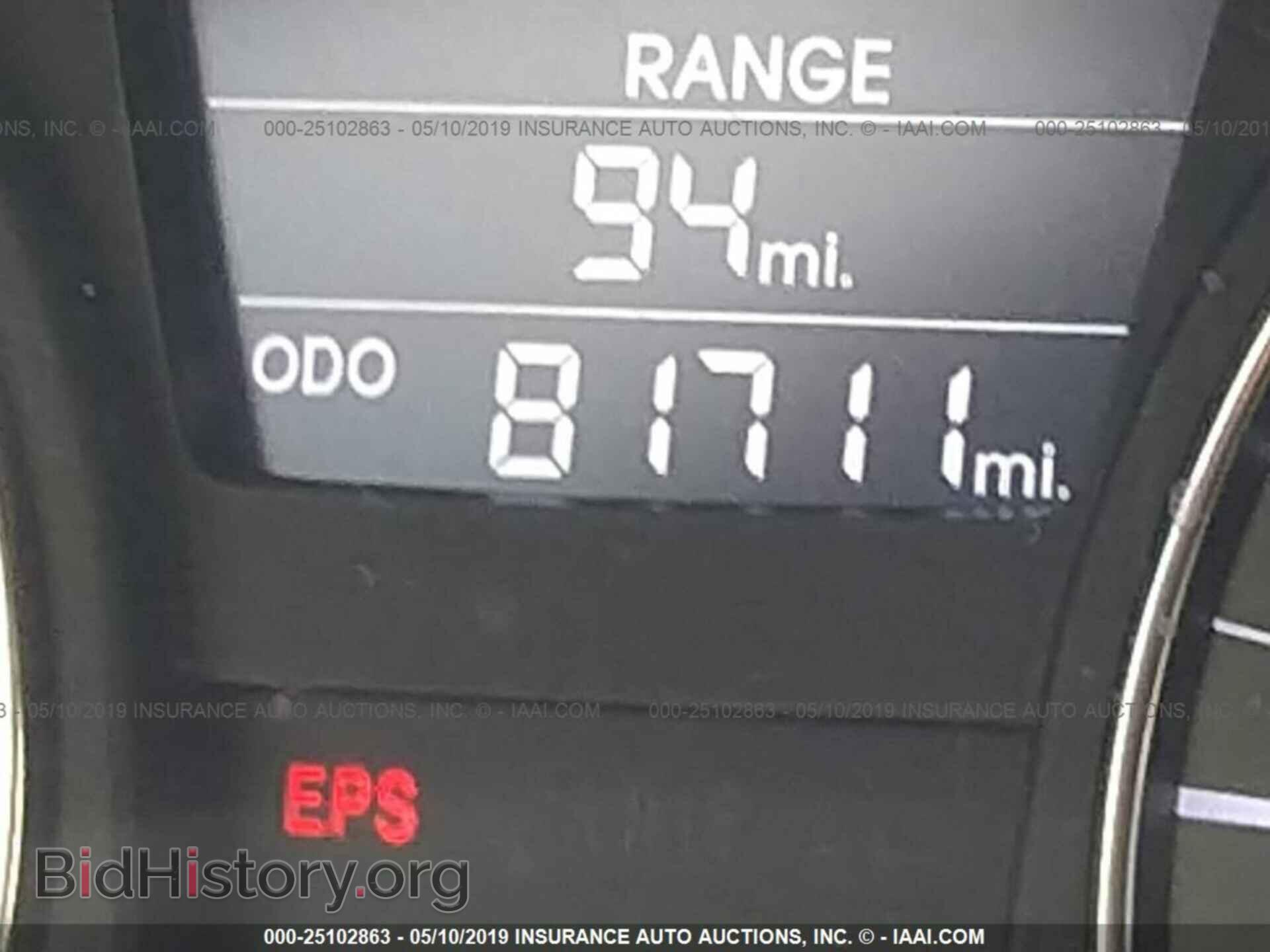 2013 HYUNDAI ACCENT - VIN: KMHCT5AEXDU083555 - Фото 7