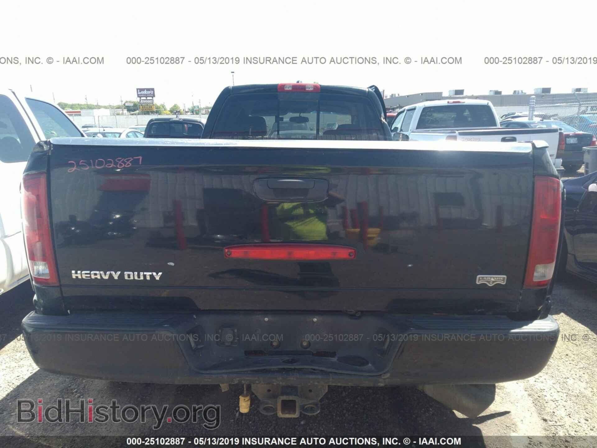 2005 DODGE RAM 3500 - VIN: 3D3MR48C95G794116 - Фото 8