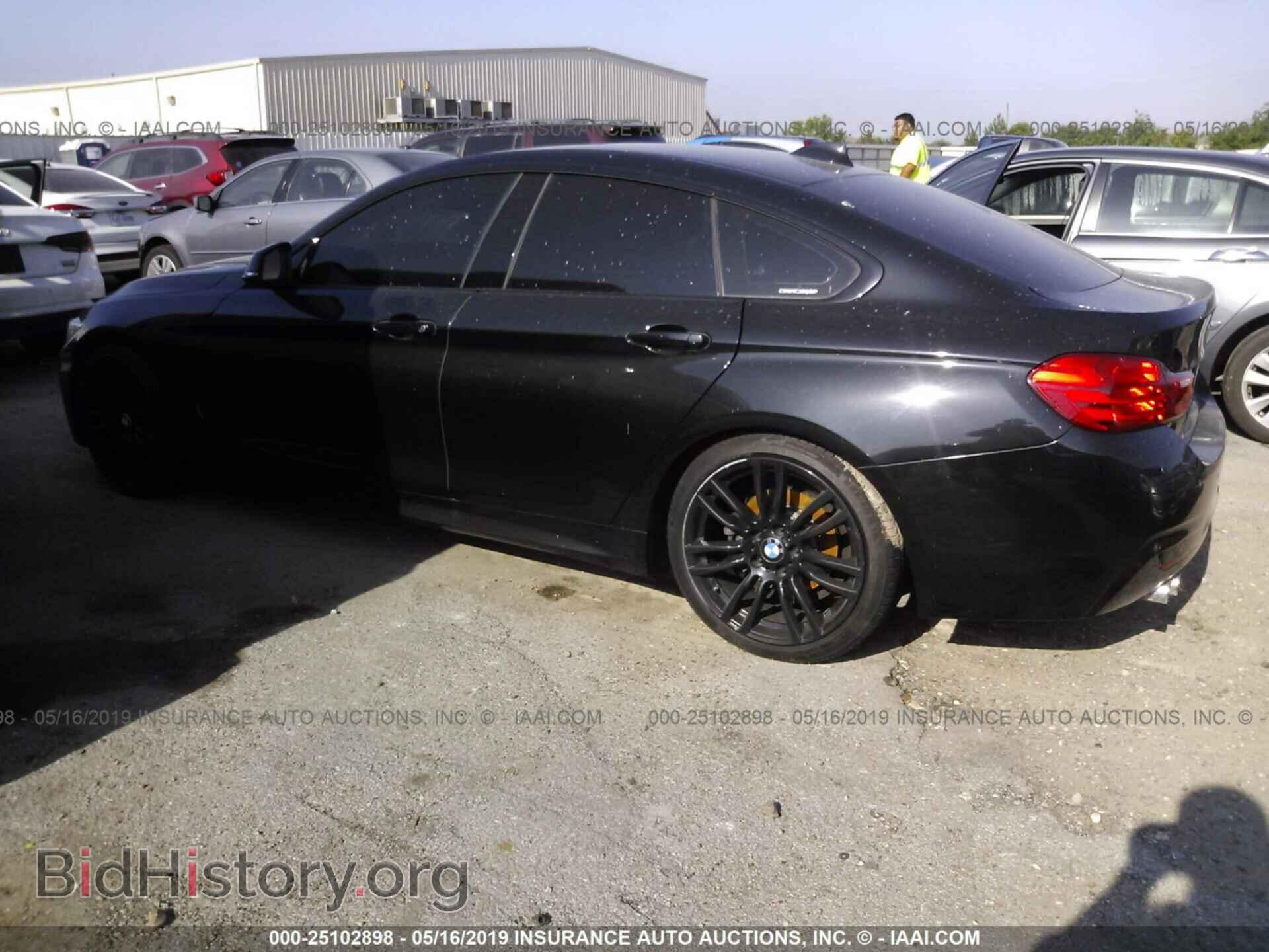 2015 BMW 428 - VIN: WBA4A5C57FD410604 - Photo 3