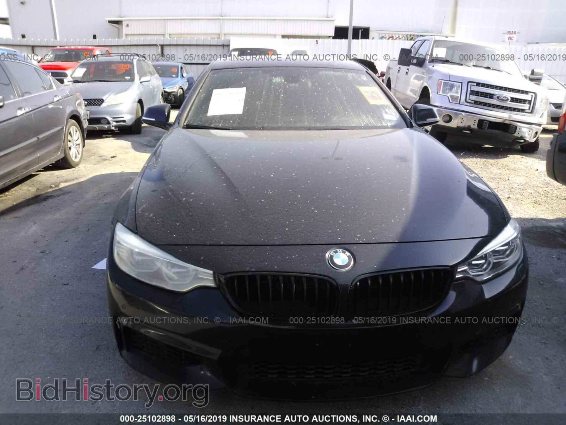 2015 BMW 428 - VIN: WBA4A5C57FD410604 - Photo 6