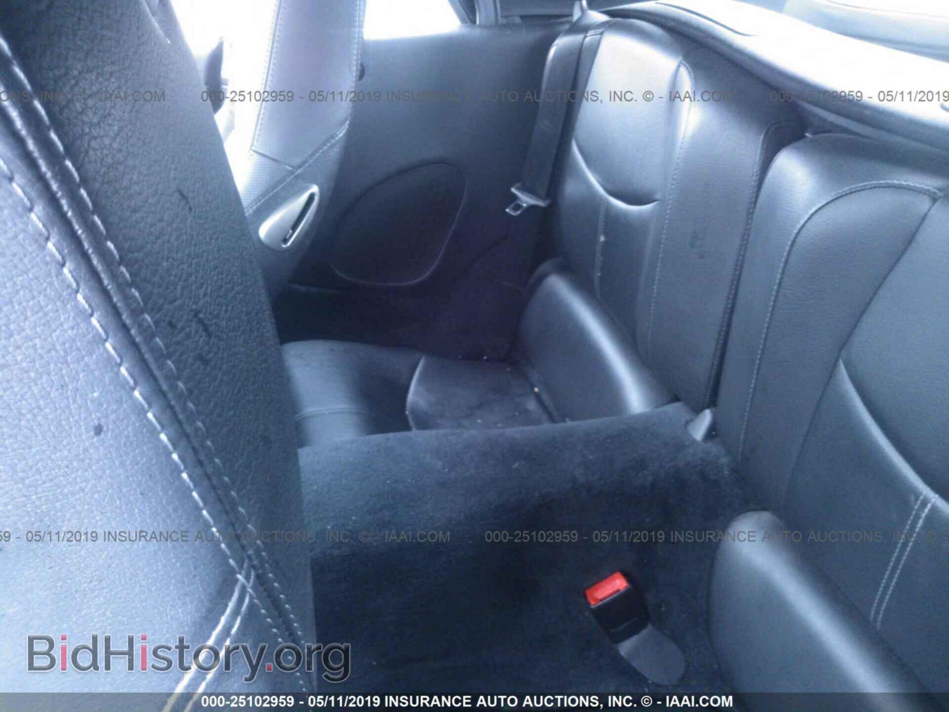 2011 PORSCHE 911 - VIN: WP0CB2A90BS754863 - Фото 8