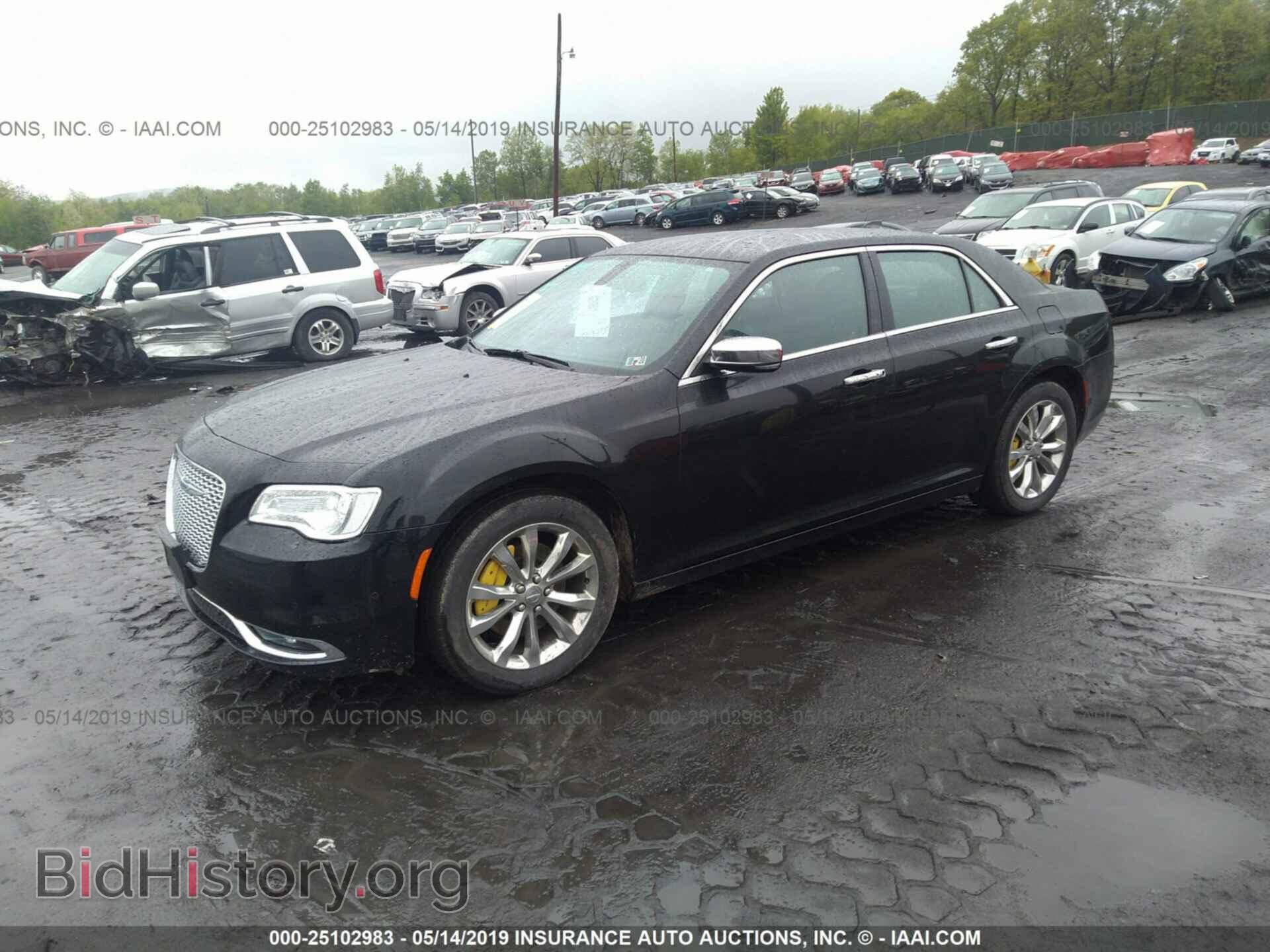 2015 CHRYSLER 300 - VIN: 2C3CCARG4FH793239 - Photo 2