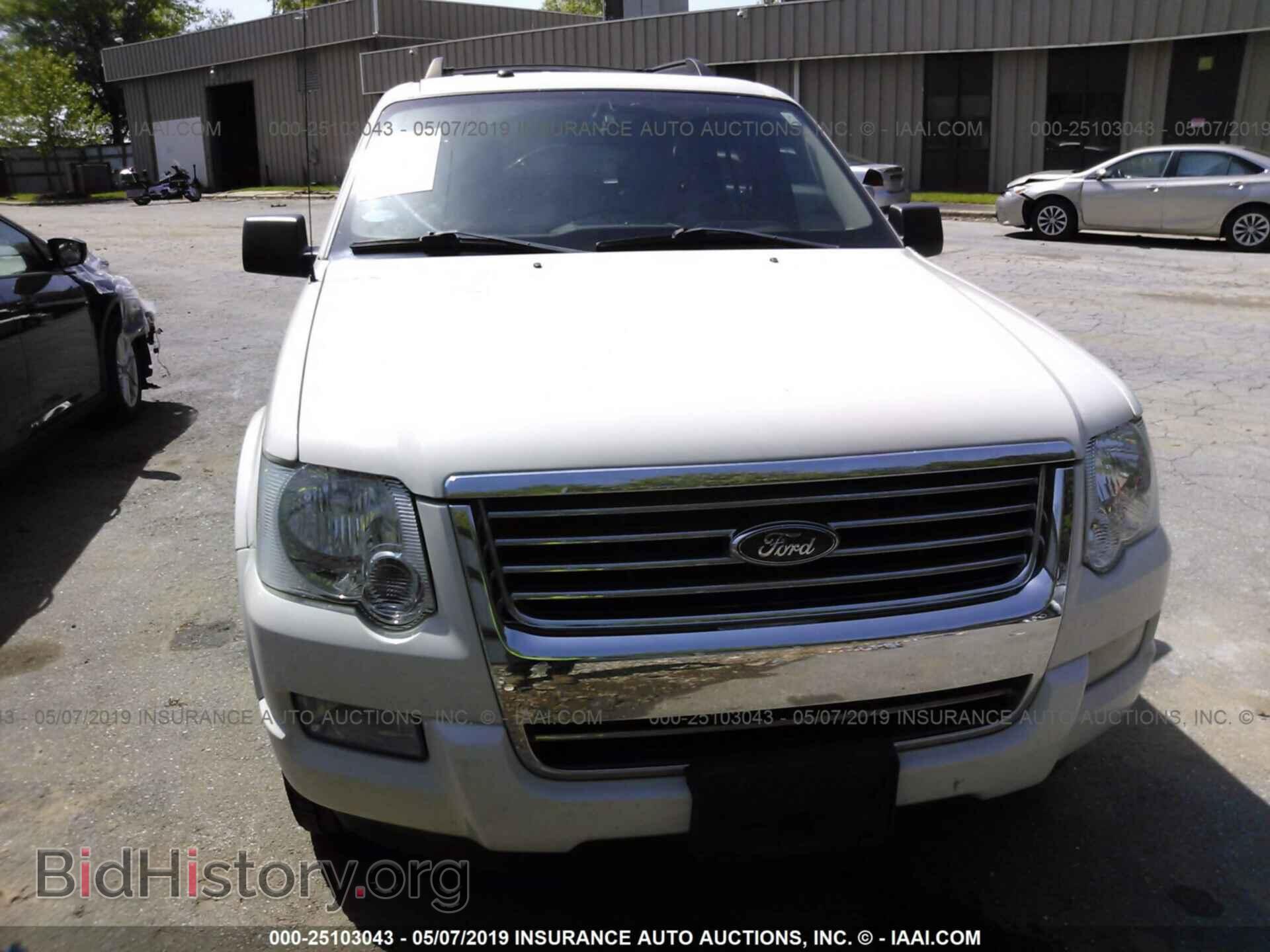 2008 FORD EXPLORER - VIN: 1FMEU73E28UA39473 - Фото 6
