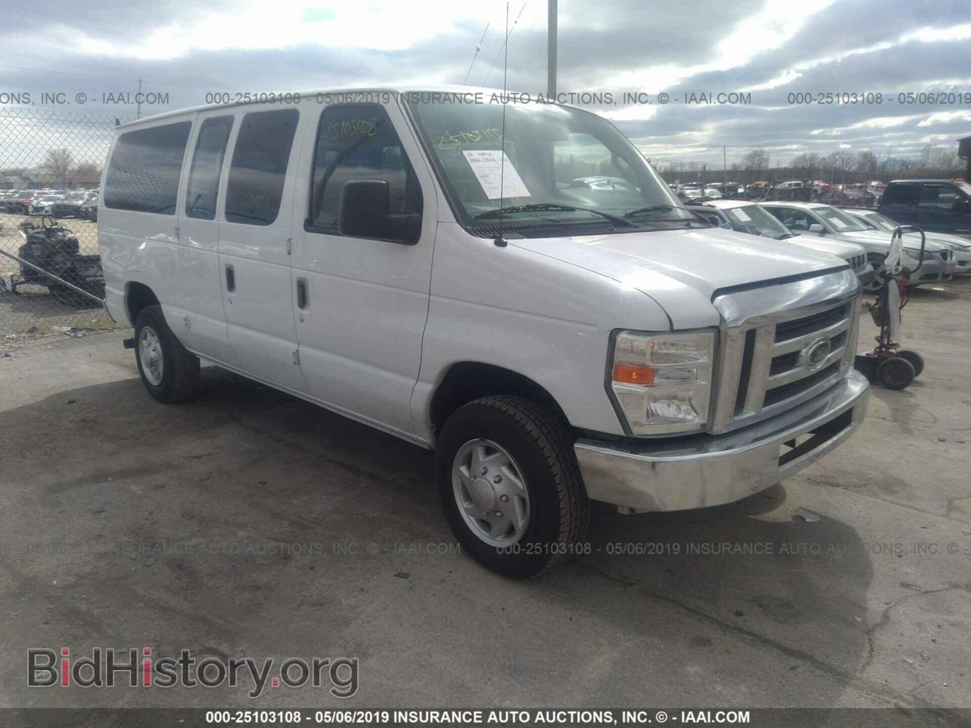 Фотография 1FBNE3BL3BDA52836 - FORD ECONOLINE 2011