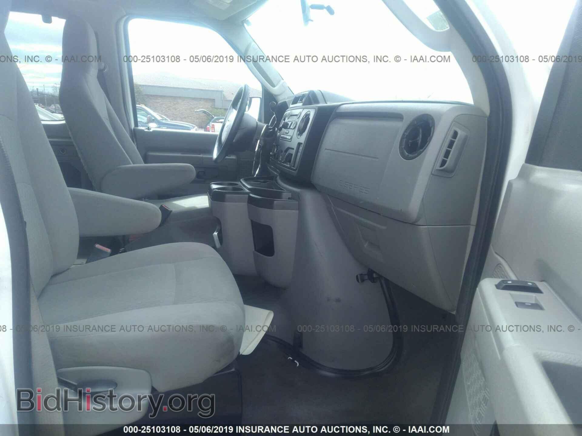 2011 FORD ECONOLINE - VIN: 1FBNE3BL3BDA52836 - Фото 5