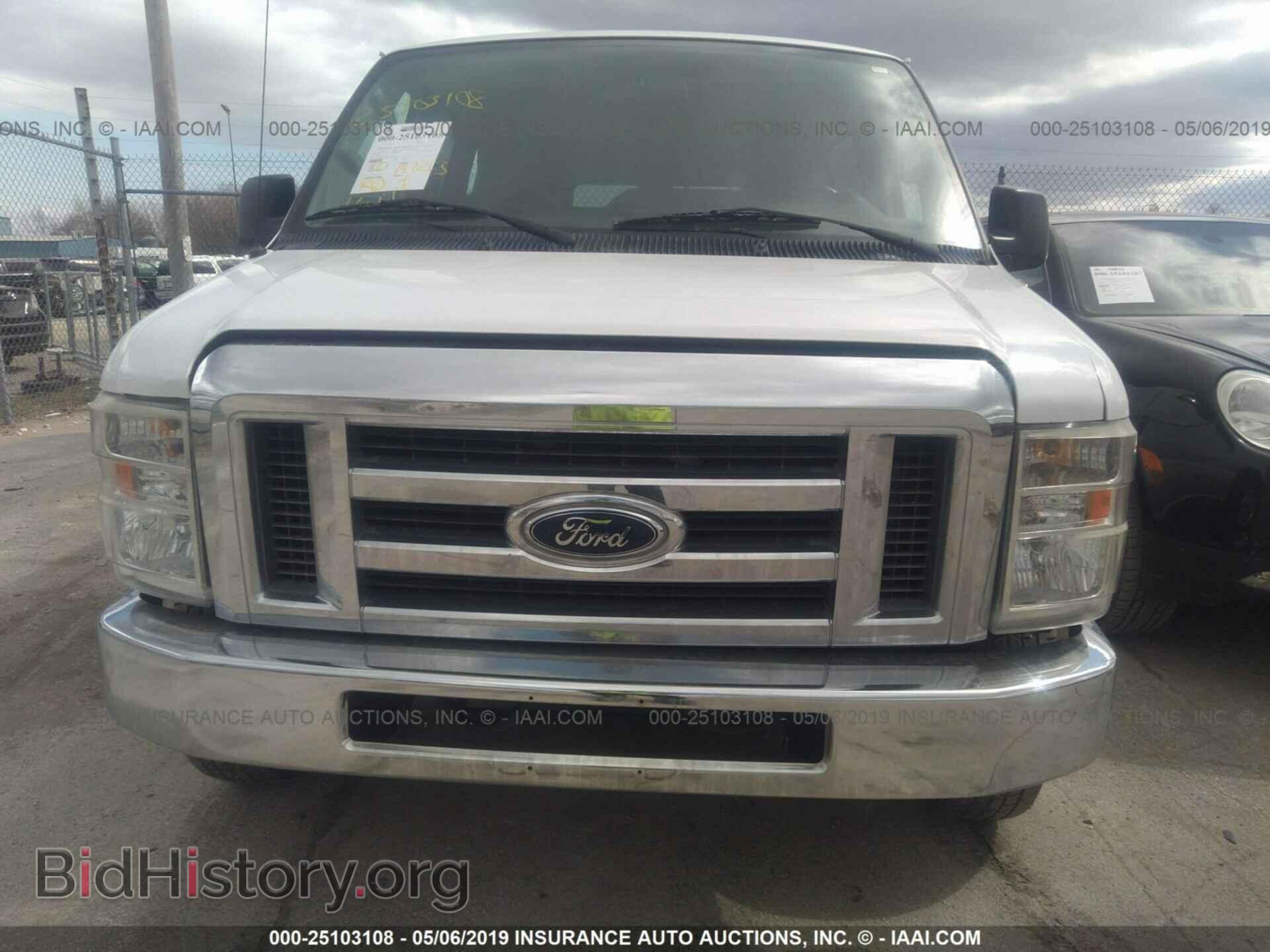 2011 FORD ECONOLINE - VIN: 1FBNE3BL3BDA52836 - Фото 6