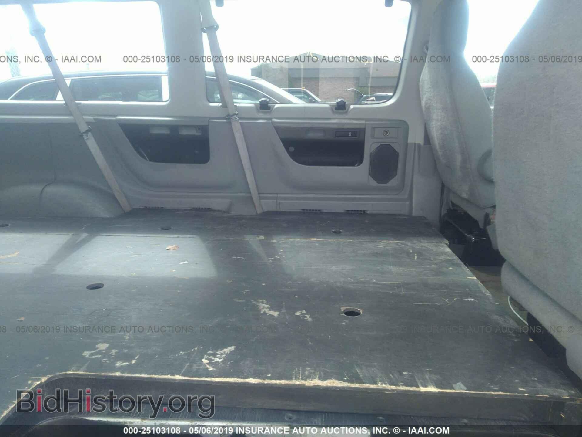 2011 FORD ECONOLINE - VIN: 1FBNE3BL3BDA52836 - Фото 8