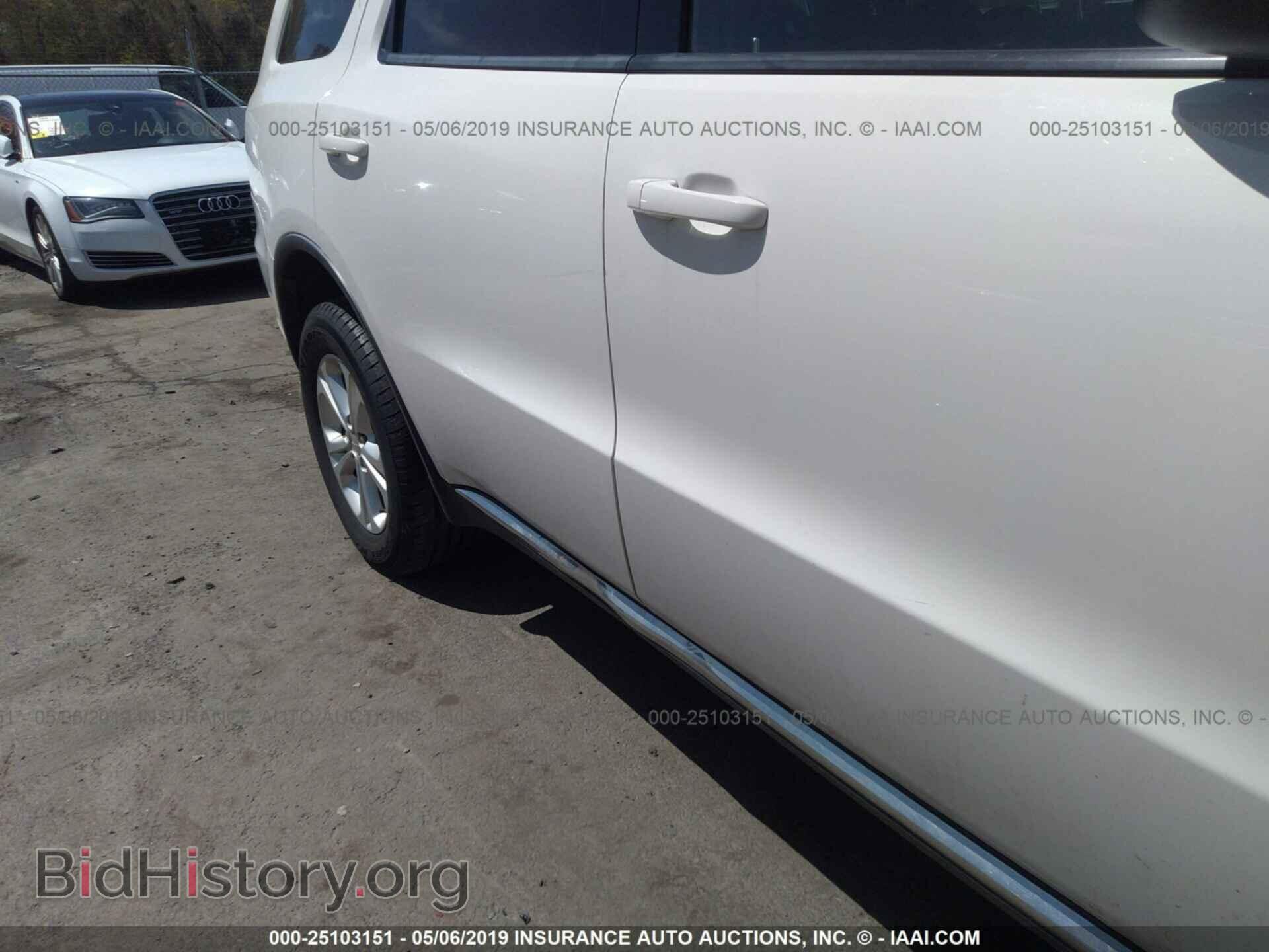 2012 DODGE DURANGO - VIN: 1C4RDJAG8CC181381 - Photo 6