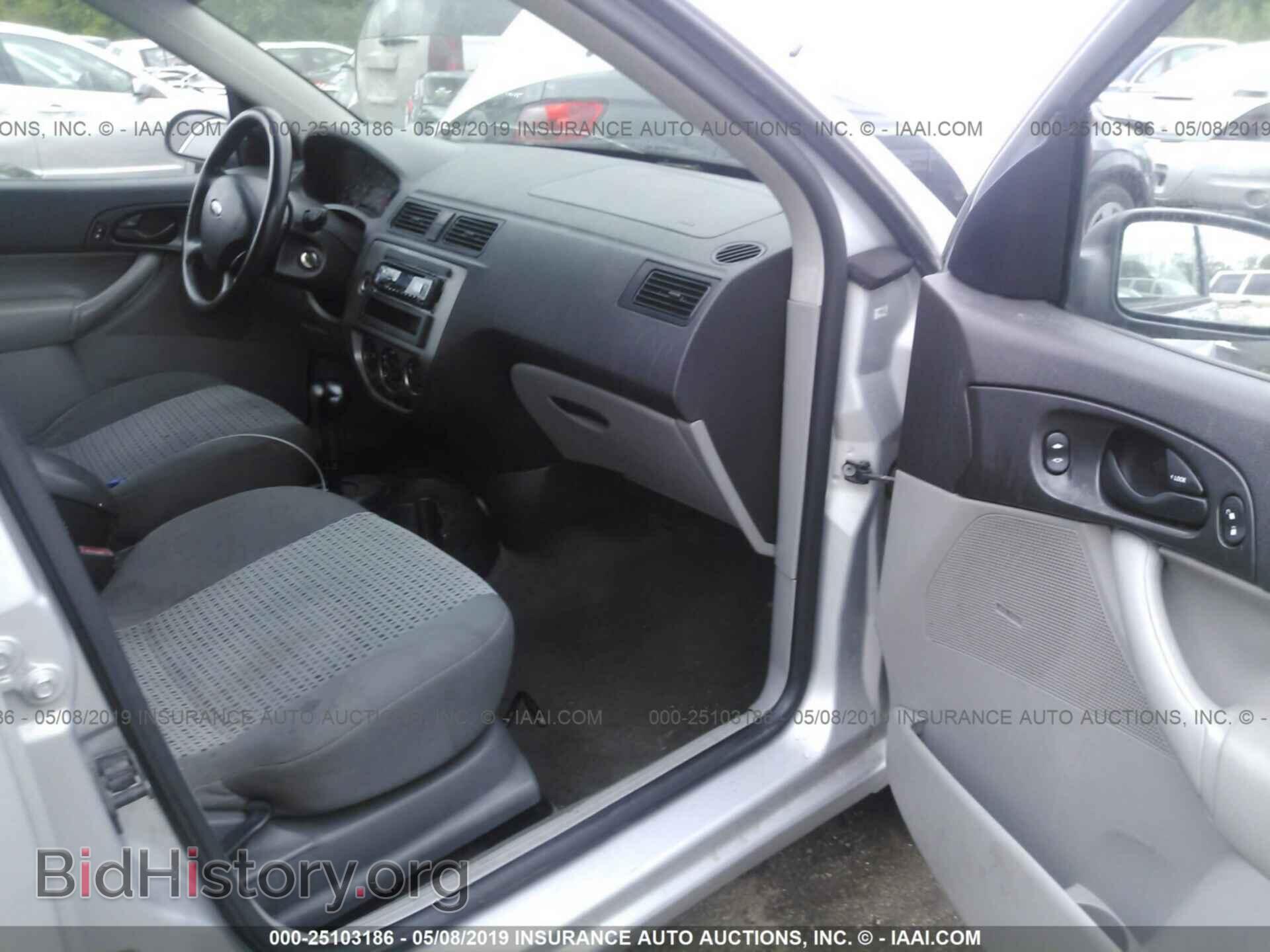 2006 FORD FOCUS - VIN: 1FAHP34N16W194376 - Фото 5