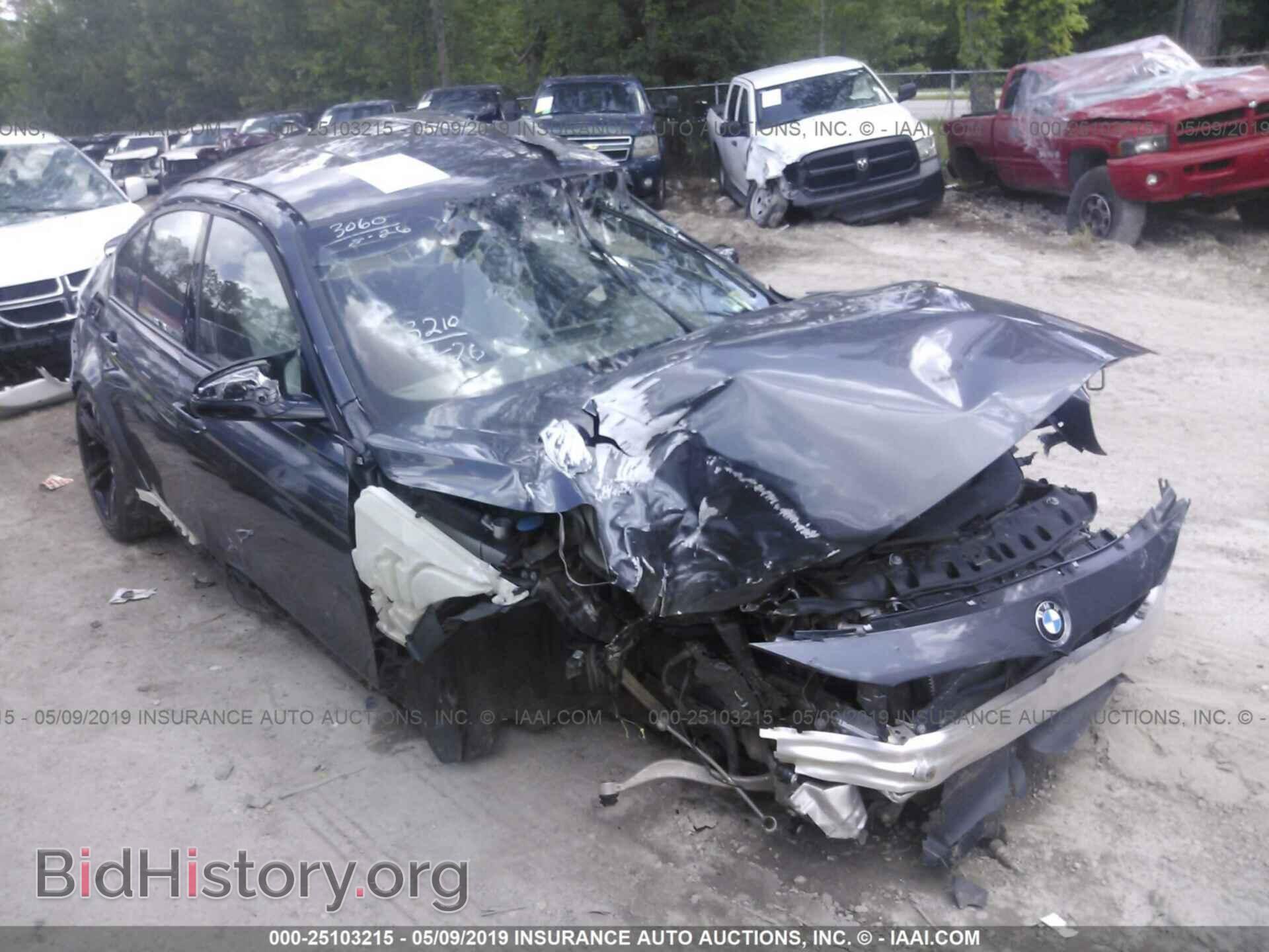 Photo WBS8M9C50J5K98498 - BMW M3 2018