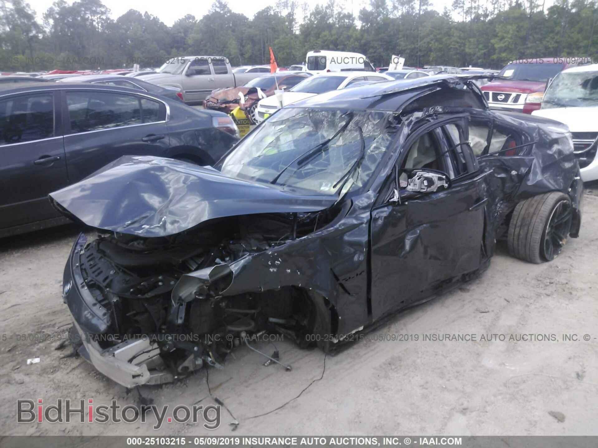 2018 BMW M3 - VIN: WBS8M9C50J5K98498 - Photo 2