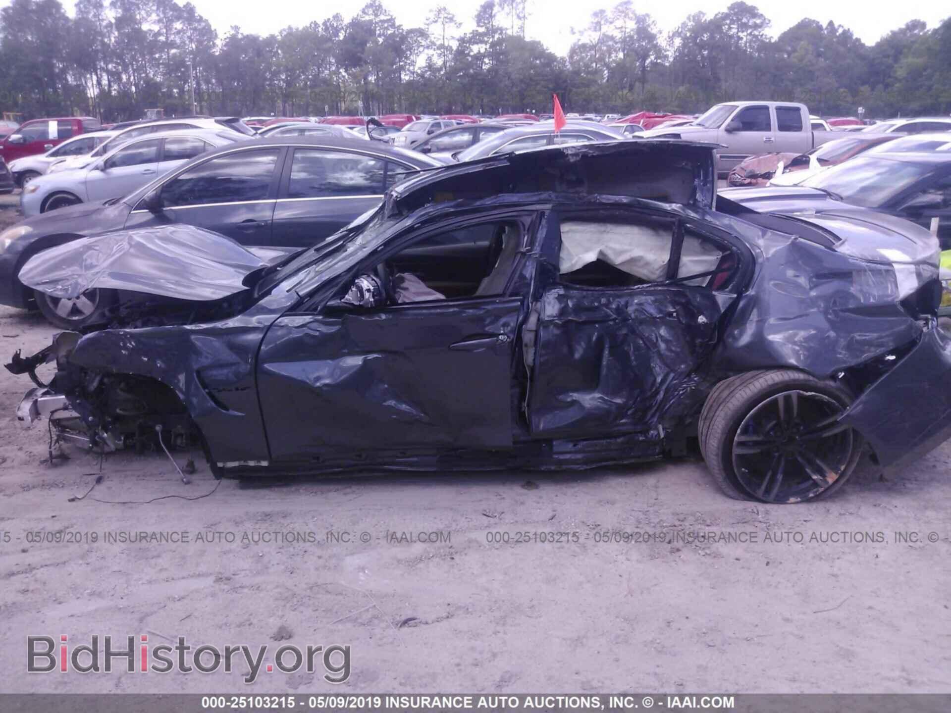 2018 BMW M3 - VIN: WBS8M9C50J5K98498 - Photo 6