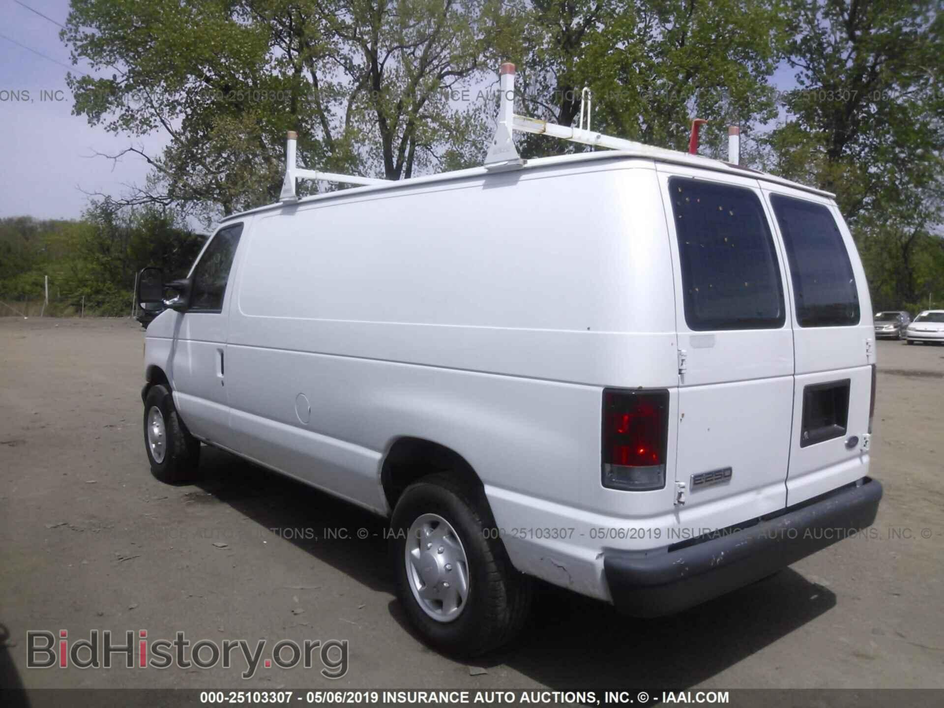 2007 FORD ECONOLINE - VIN: 1FTNE24W27DA00652 - Фото 3