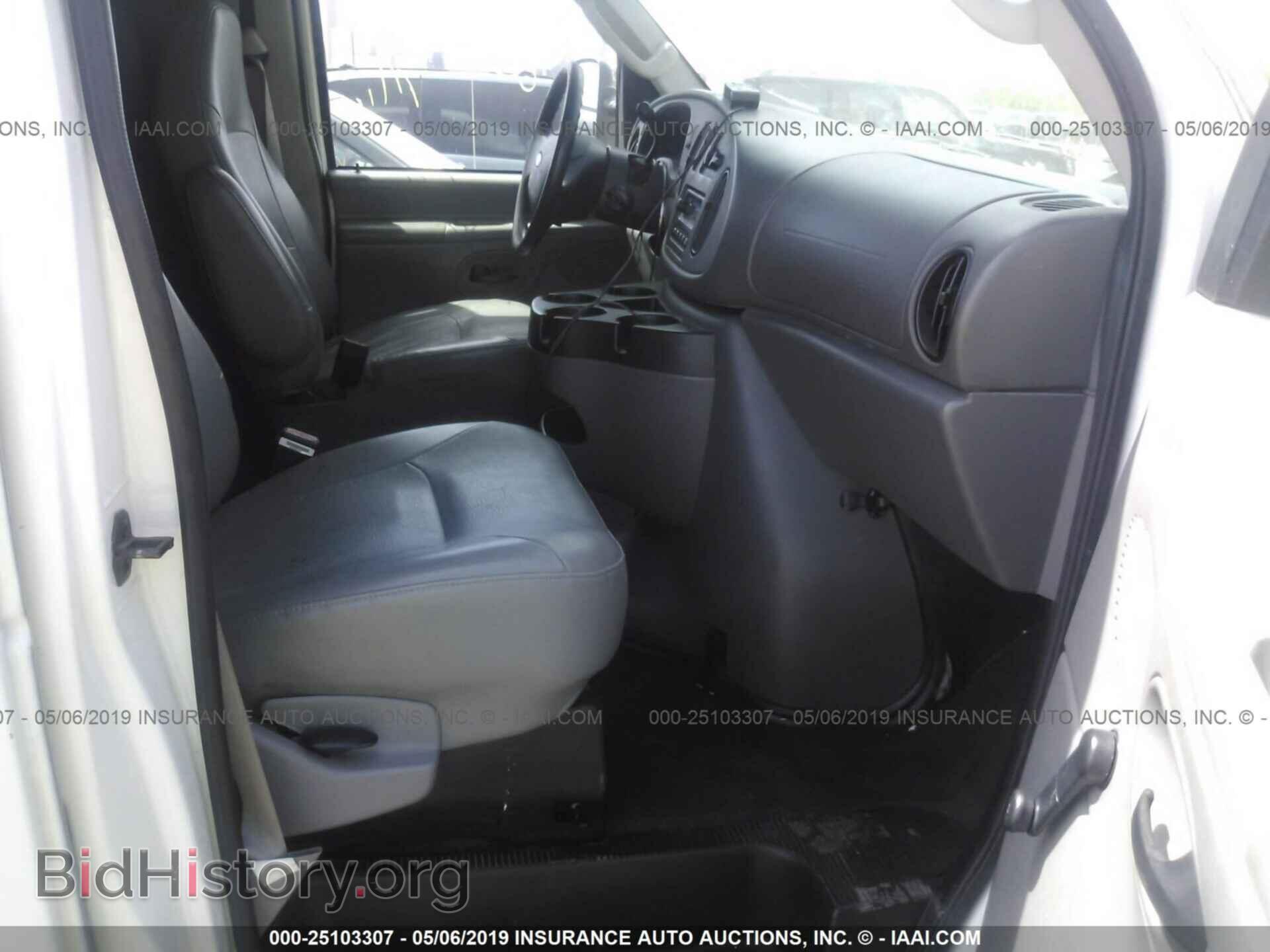 2007 FORD ECONOLINE - VIN: 1FTNE24W27DA00652 - Фото 5