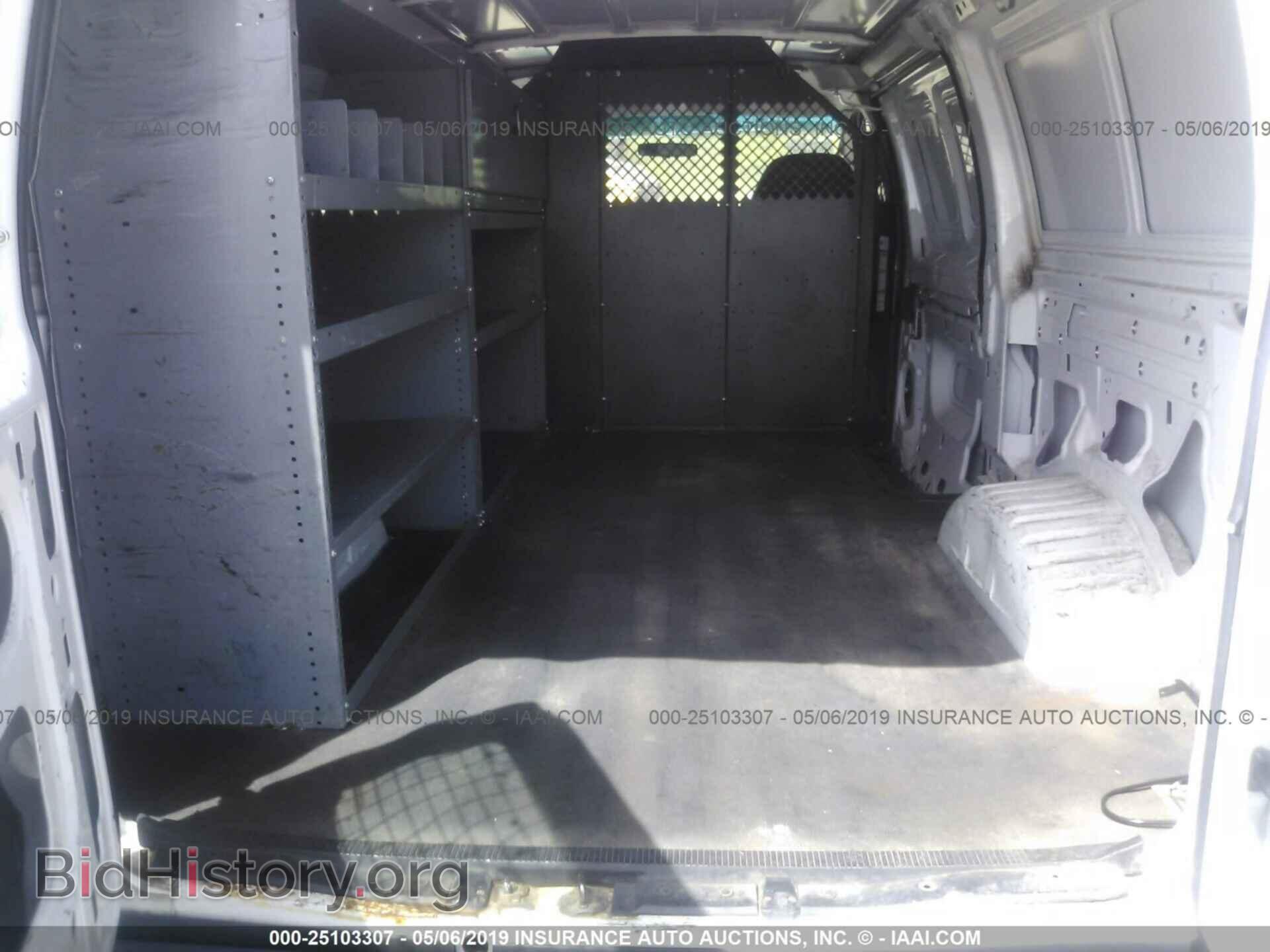 2007 FORD ECONOLINE - VIN: 1FTNE24W27DA00652 - Фото 8
