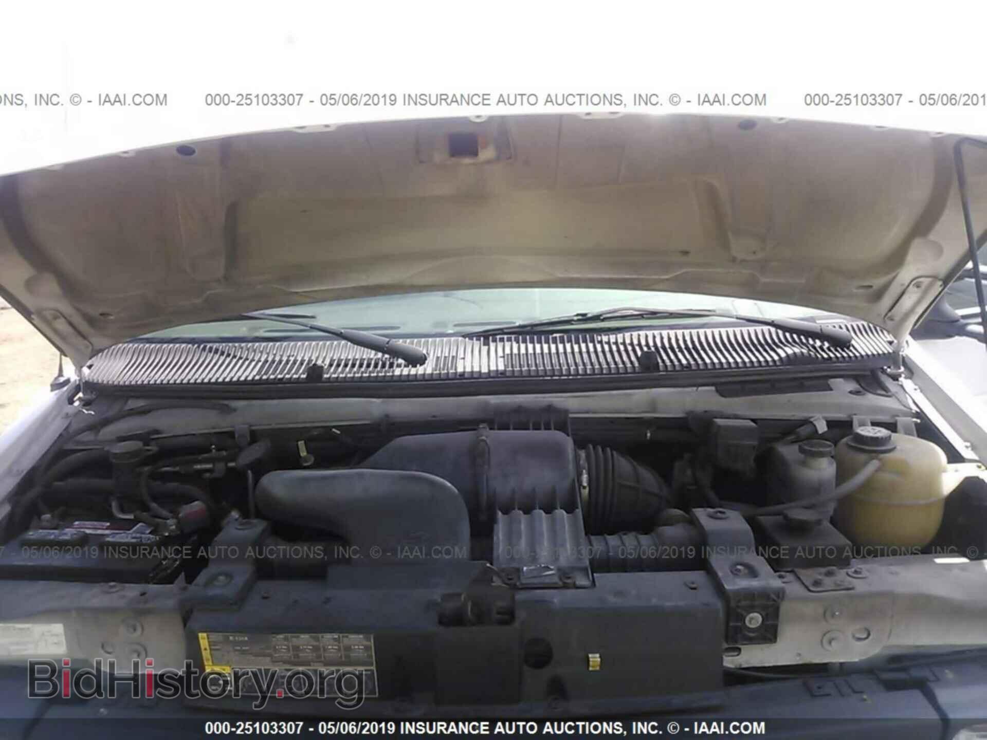 2007 FORD ECONOLINE - VIN: 1FTNE24W27DA00652 - Фото 10
