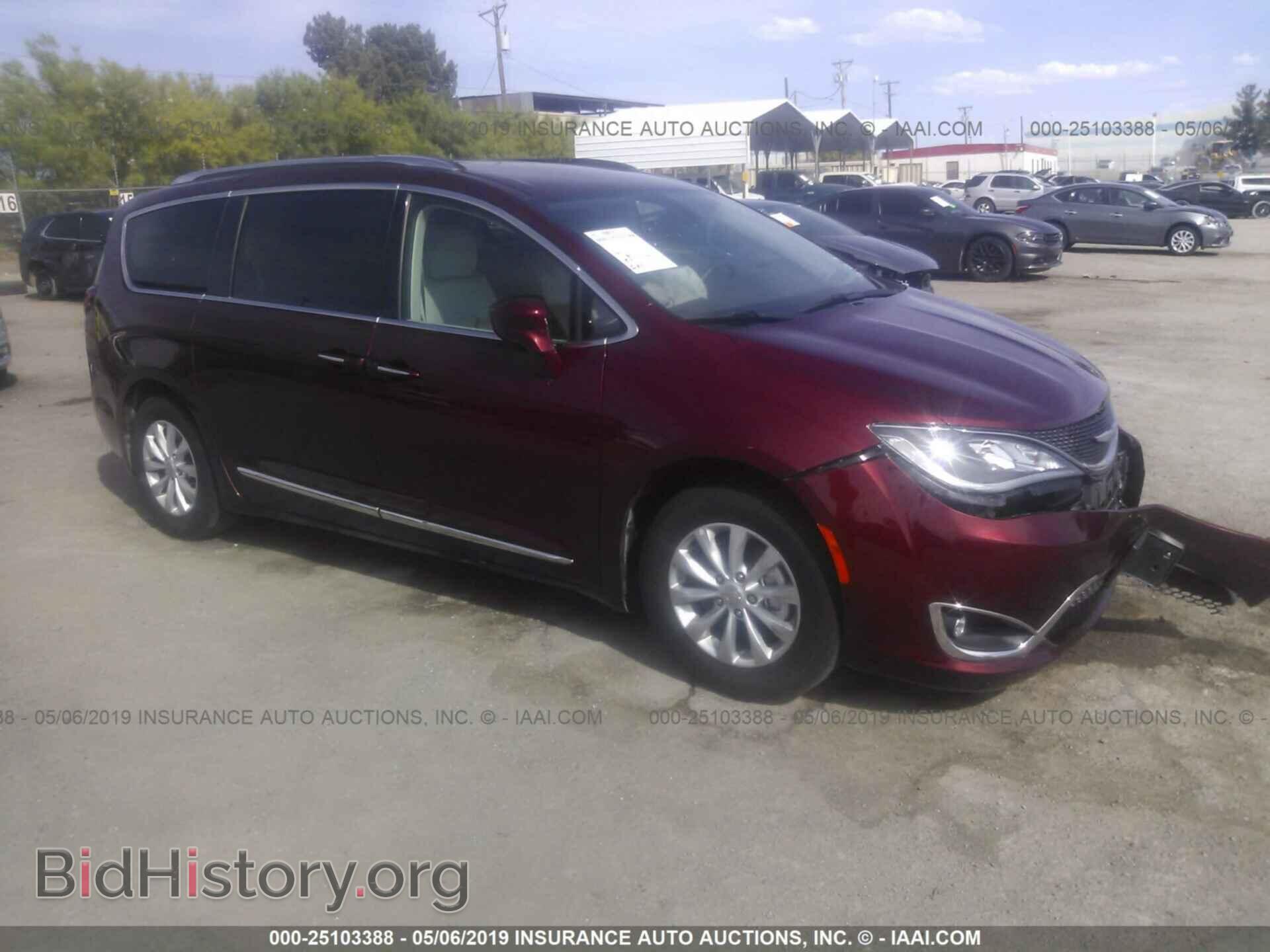 Photo 2C4RC1BG1KR554641 - CHRYSLER PACIFICA 2019