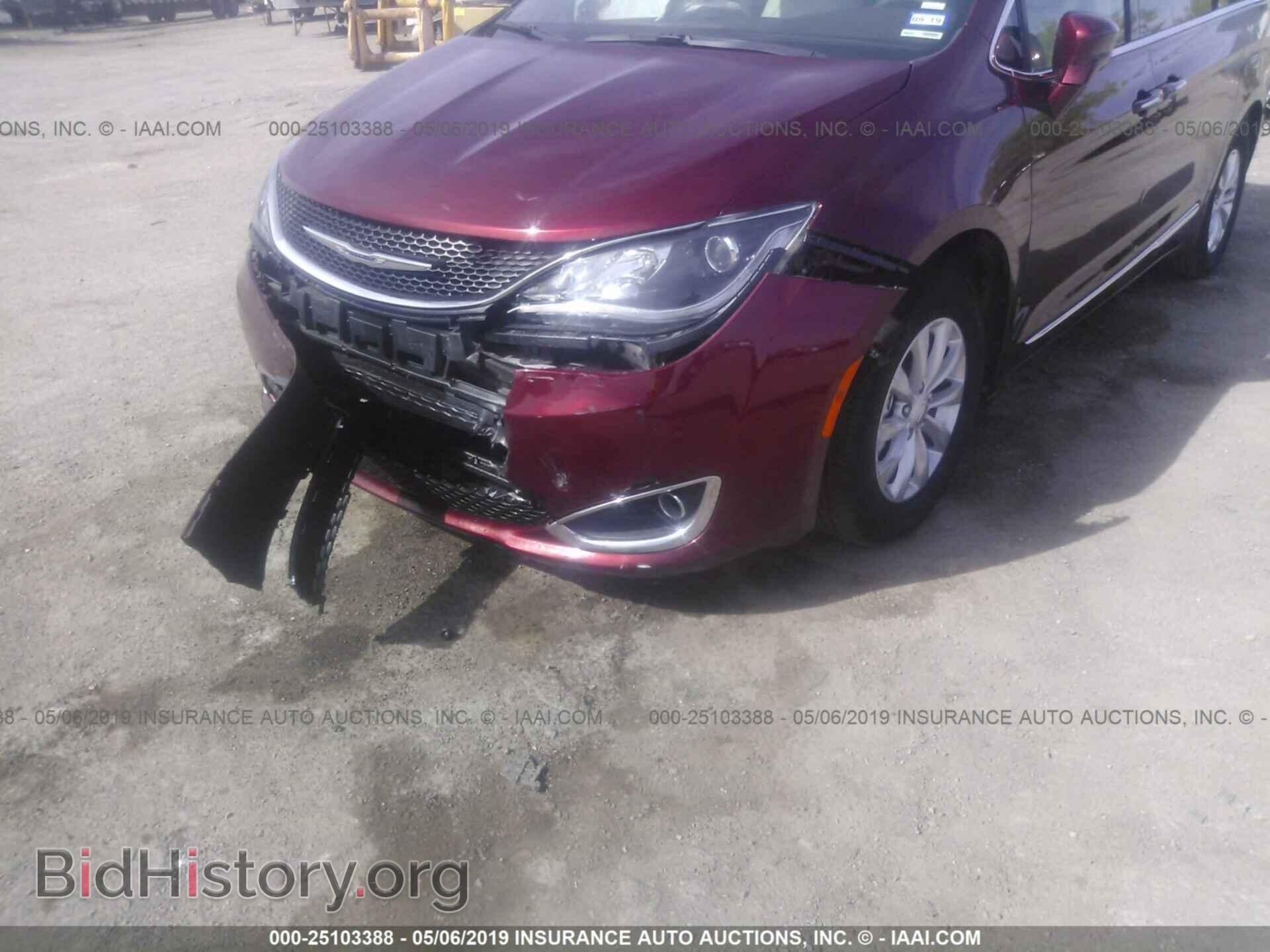 2019 CHRYSLER PACIFICA - VIN: 2C4RC1BG1KR554641 - Фото 6