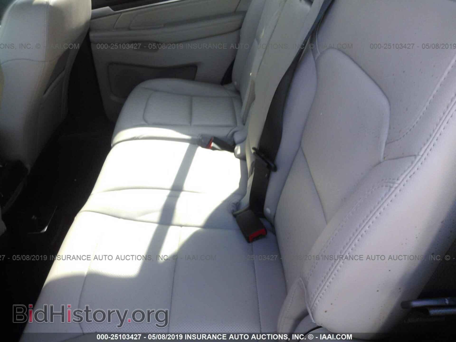 2019 FORD EXPLORER - VIN: 1FM5K7F81KGB13175 - Фото 8
