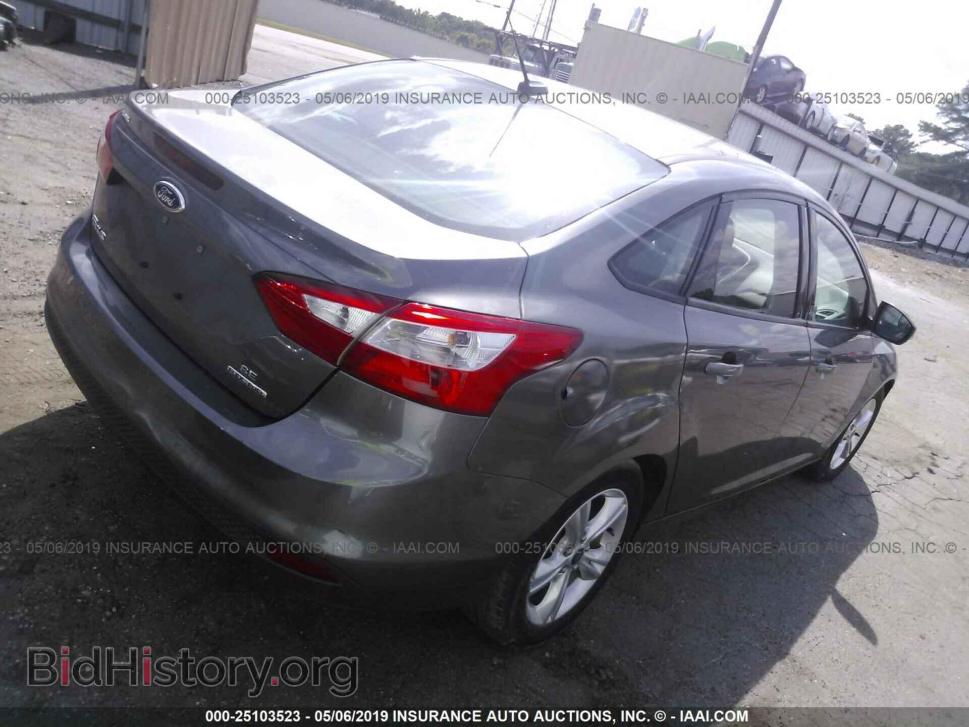 2014 FORD FOCUS - VIN: 1FADP3F21EL270597 - Photo 4