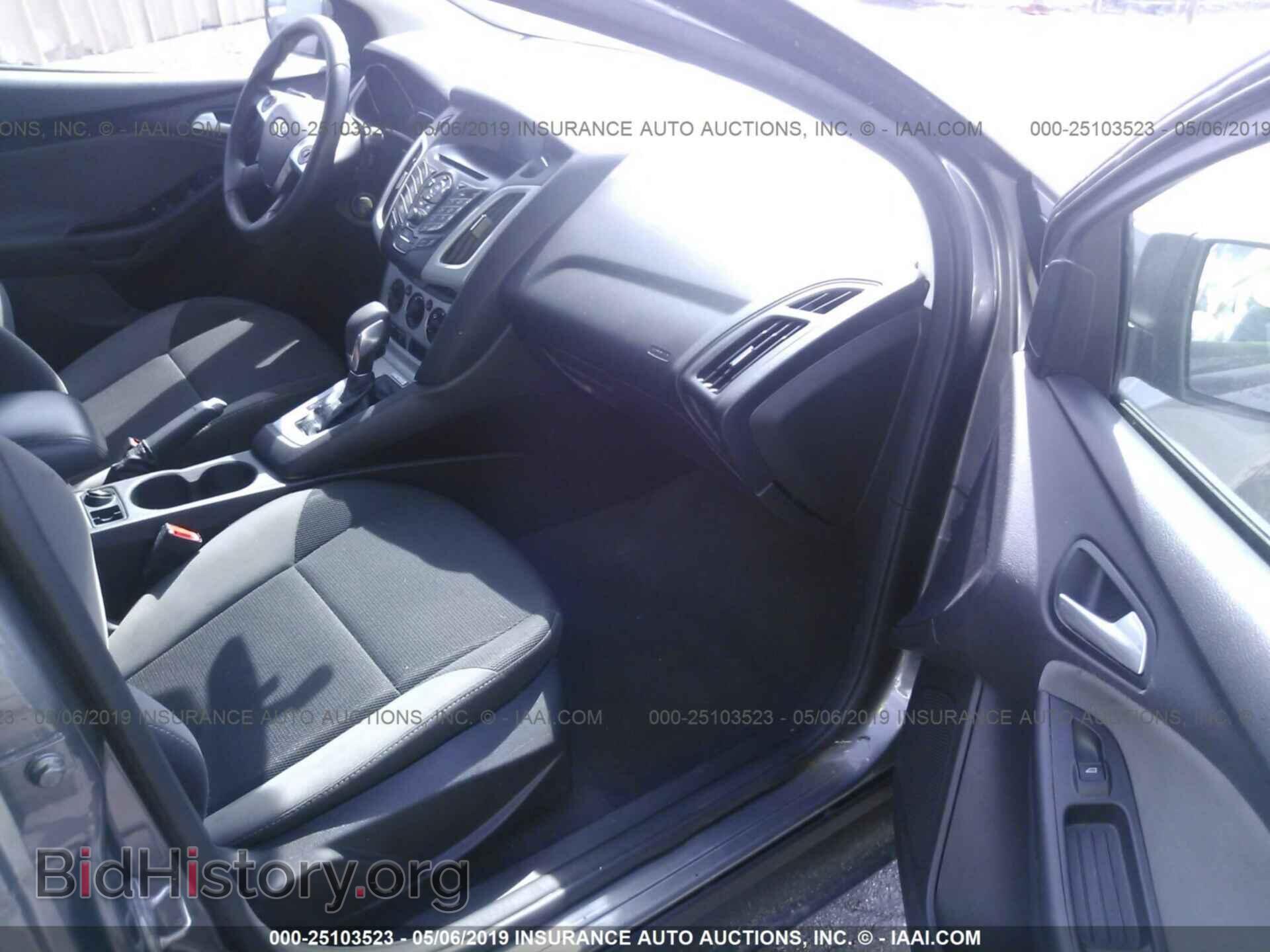 2014 FORD FOCUS - VIN: 1FADP3F21EL270597 - Photo 5
