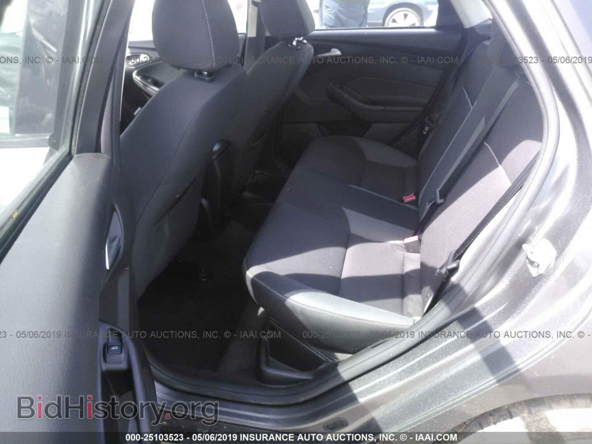 2014 FORD FOCUS - VIN: 1FADP3F21EL270597 - Photo 8