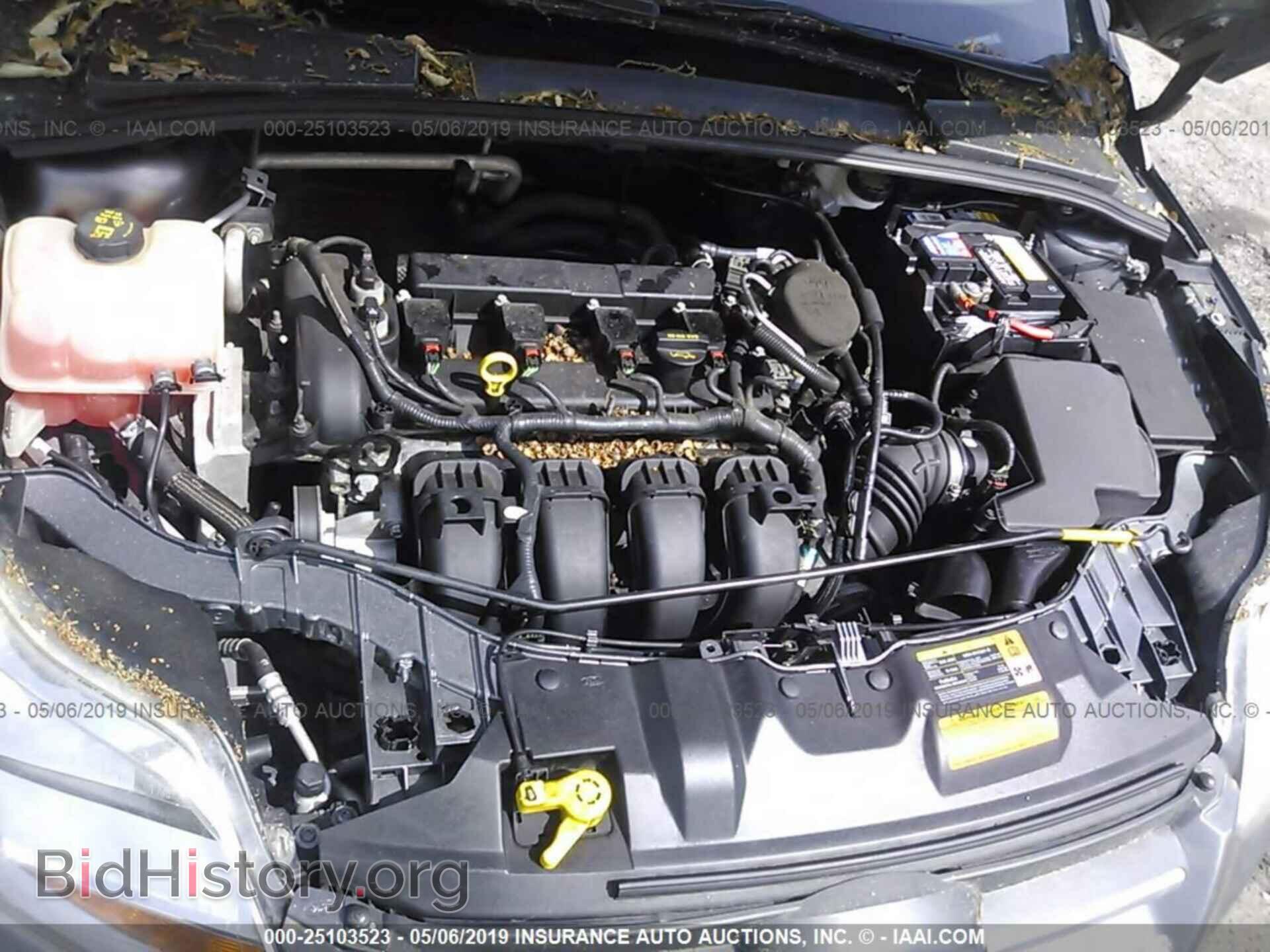 2014 FORD FOCUS - VIN: 1FADP3F21EL270597 - Photo 10