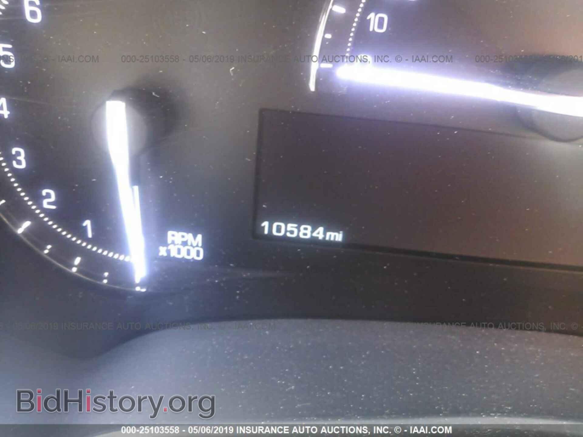 2019 CADILLAC XTS - VIN: 2G61M5S33K9115930 - Фото 7