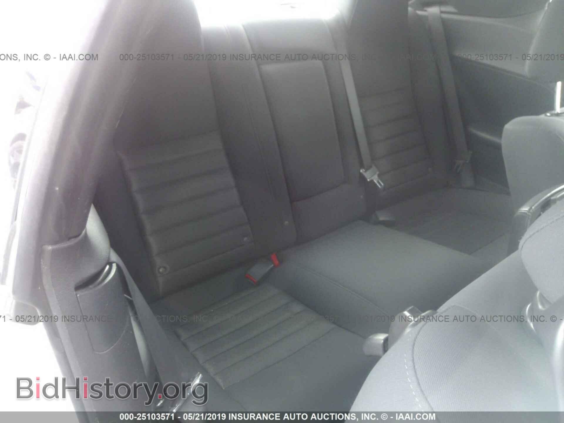 2010 DODGE CHALLENGER - VIN: 2B3CJ4DV9AH174560 - Фото 8