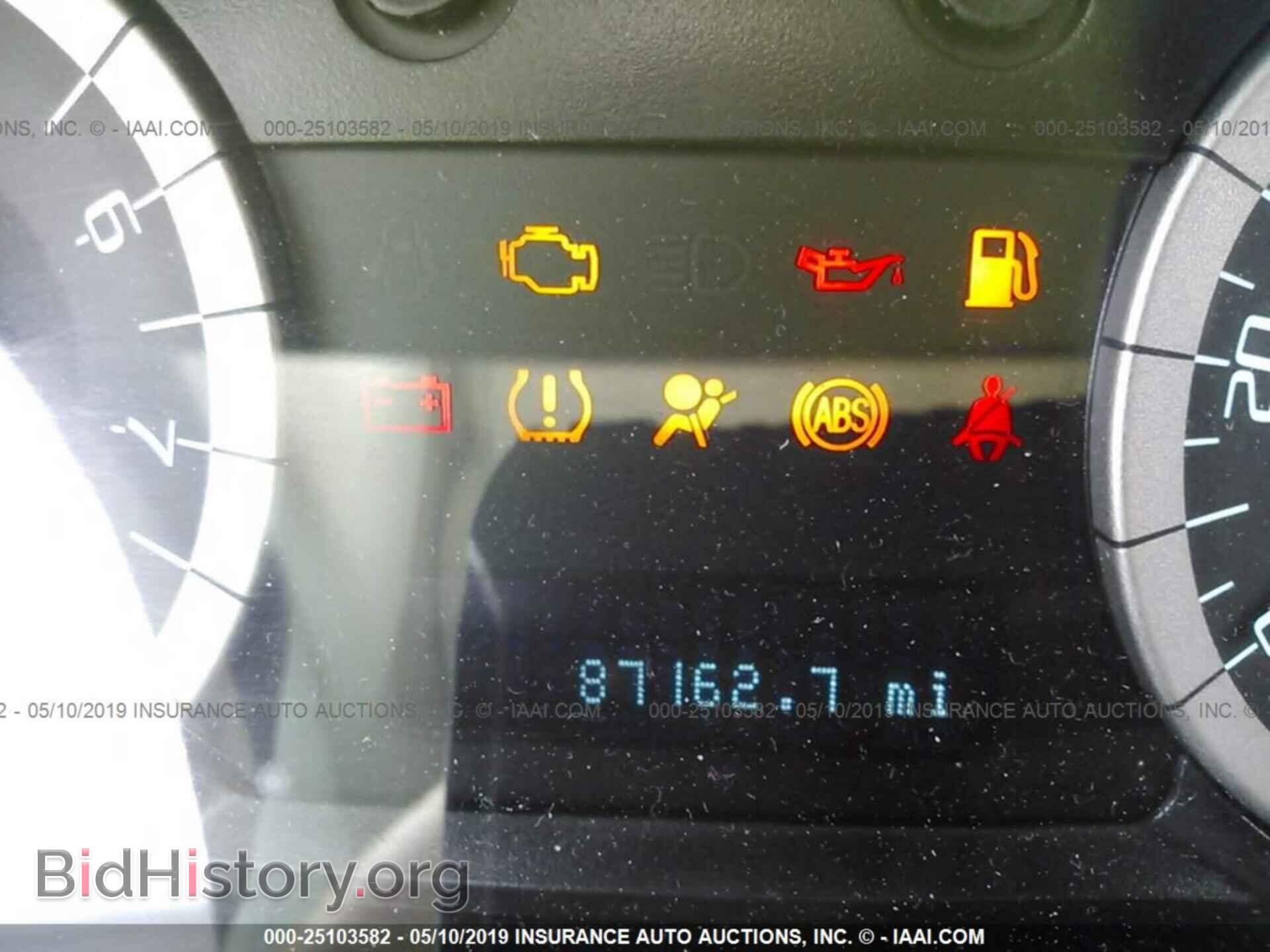 2011 FORD ESCAPE - VIN: 1FMCU0E77BKB95363 - Photo 7