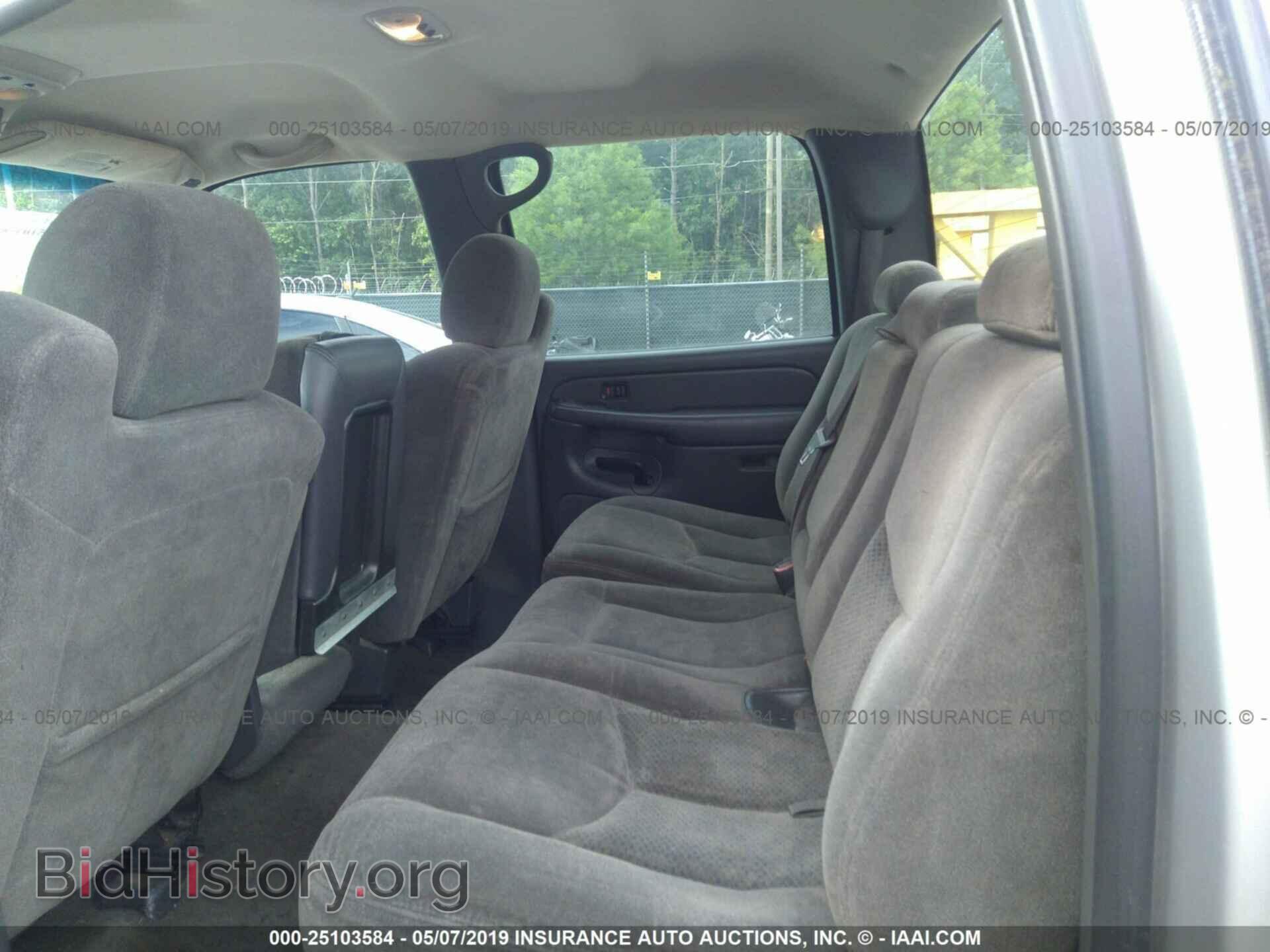 2005 CHEVROLET SILVERADO - VIN: 2GCEC13T551121725 - Фото 8