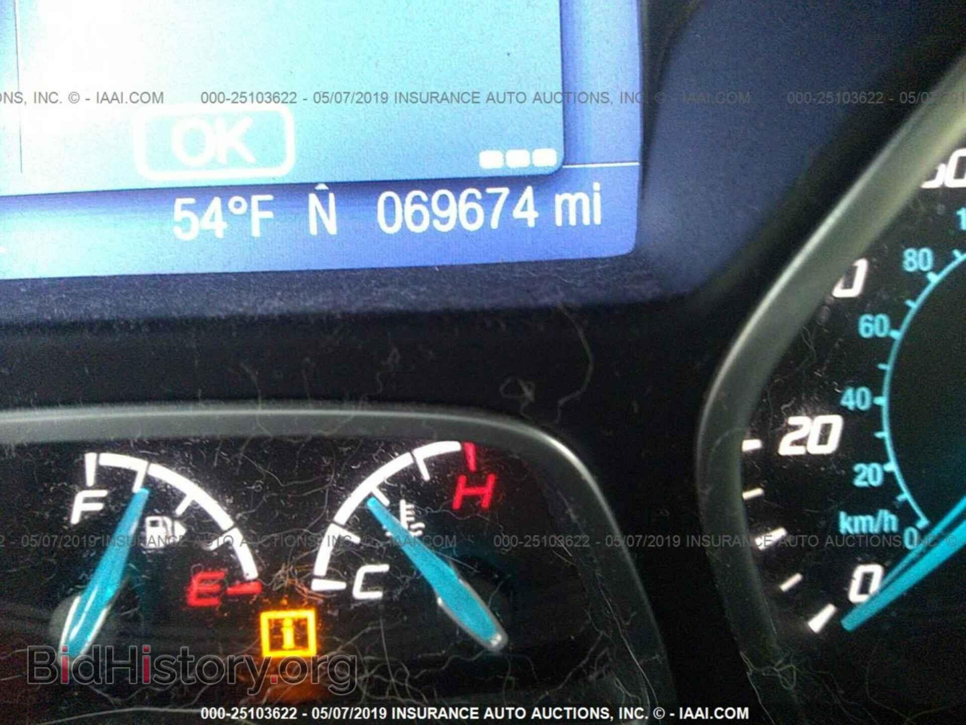 2013 FORD FOCUS - VIN: 1FADP3K2XDL362487 - Фото 7