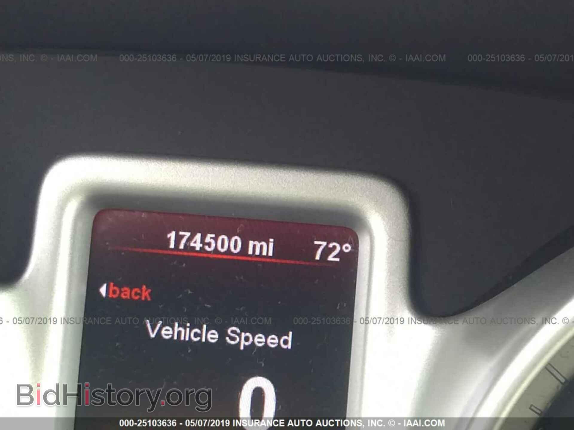 2011 DODGE JOURNEY - VIN: 3D4PH1FG3BT565367 - Фото 7