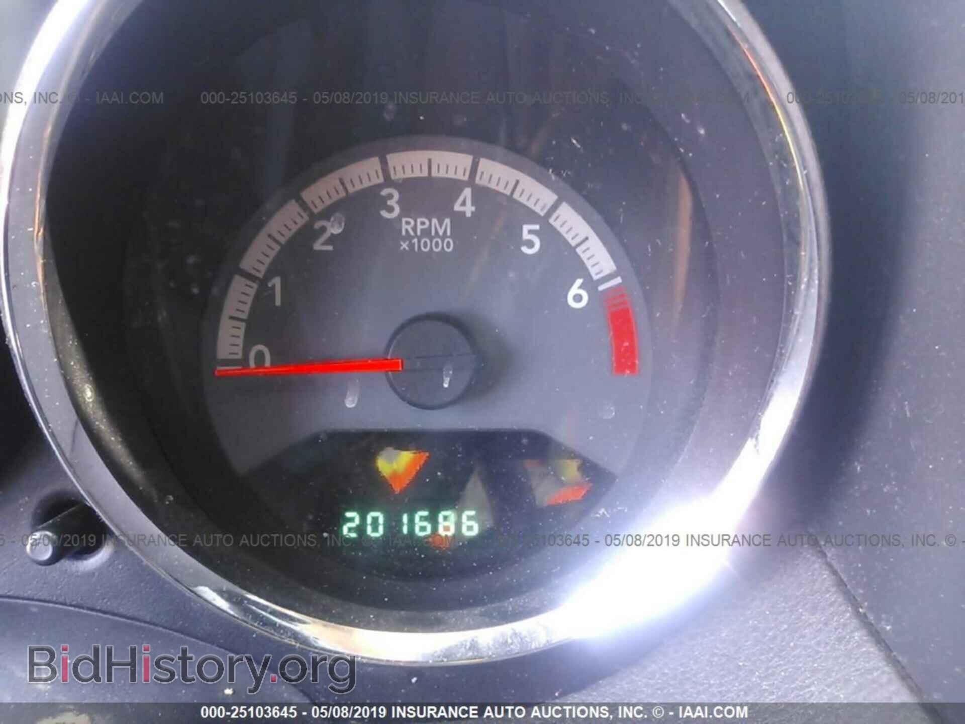 2011 DODGE CALIBER - VIN: 1B3CB3HA3BD234491 - Фото 7