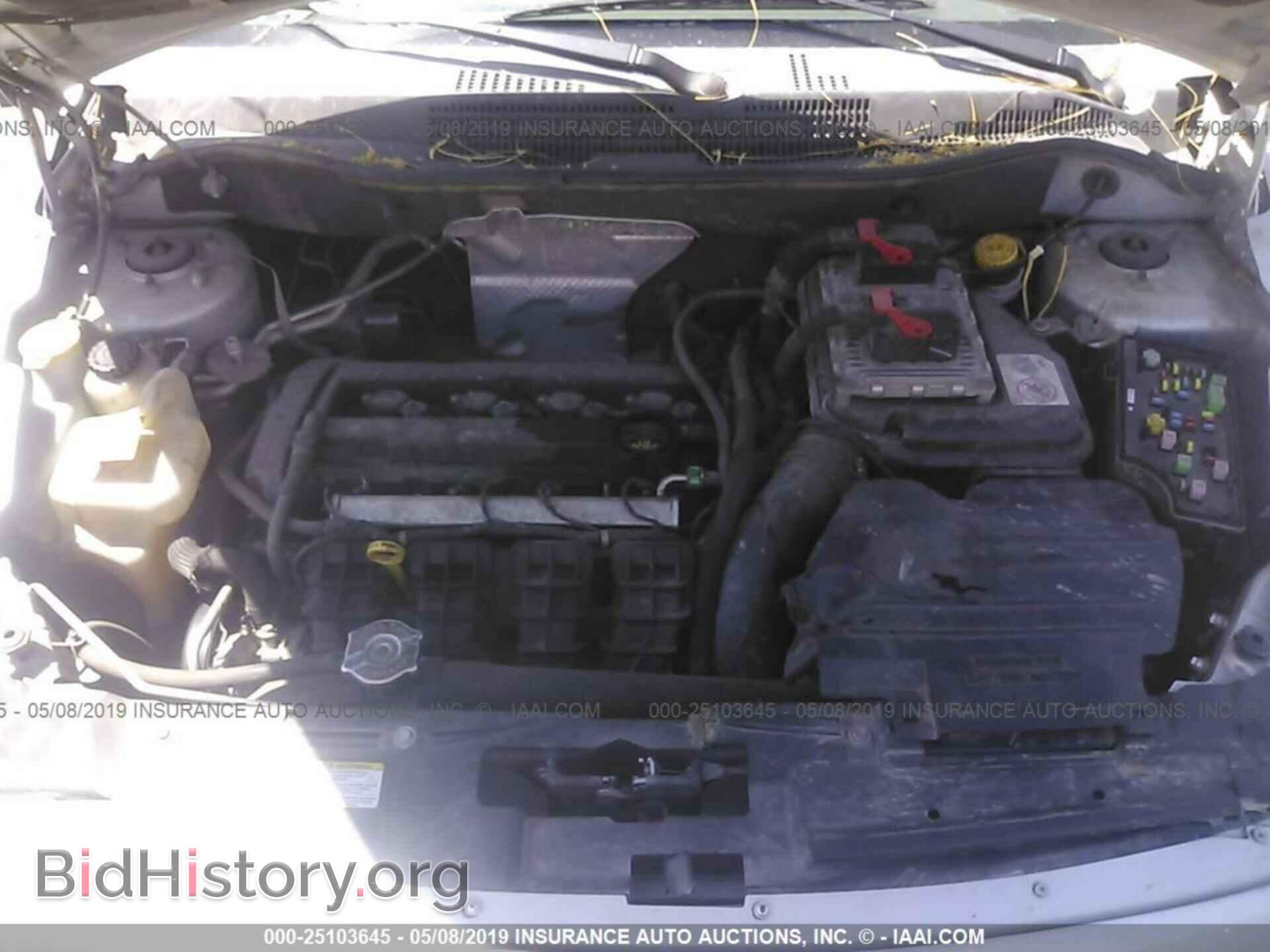 2011 DODGE CALIBER - VIN: 1B3CB3HA3BD234491 - Фото 10