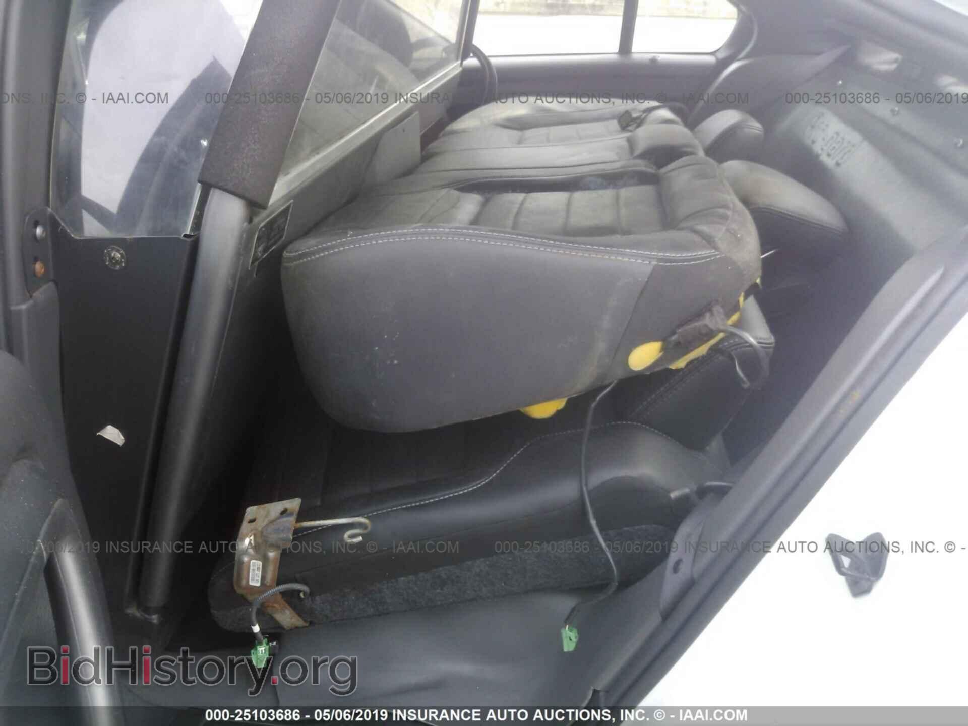 2013 FORD TAURUS - VIN: 1FAHP2L80DG175797 - Фото 8