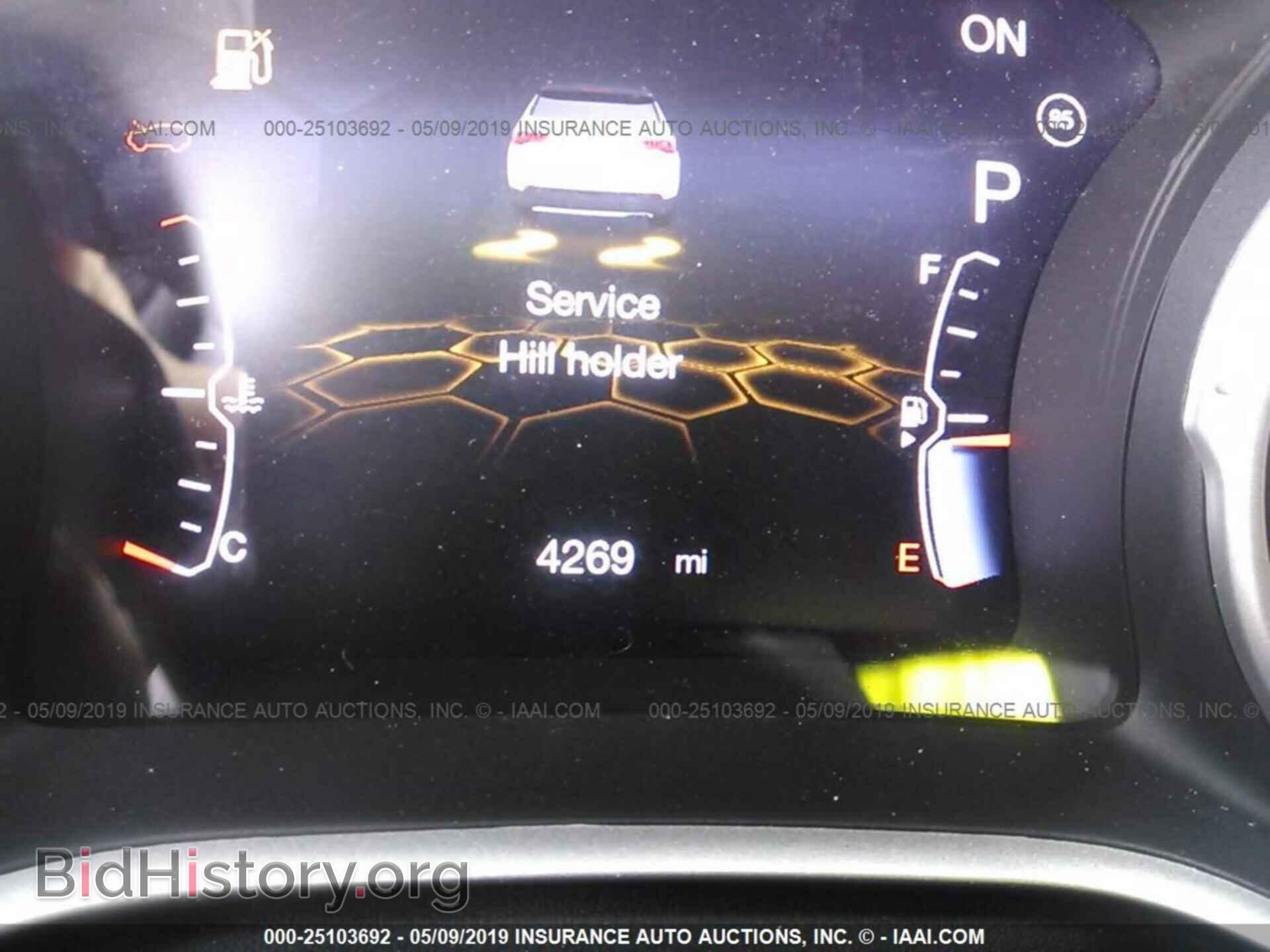 2019 JEEP COMPASS - VIN: 3C4NJCCB2KT725851 - Photo 7