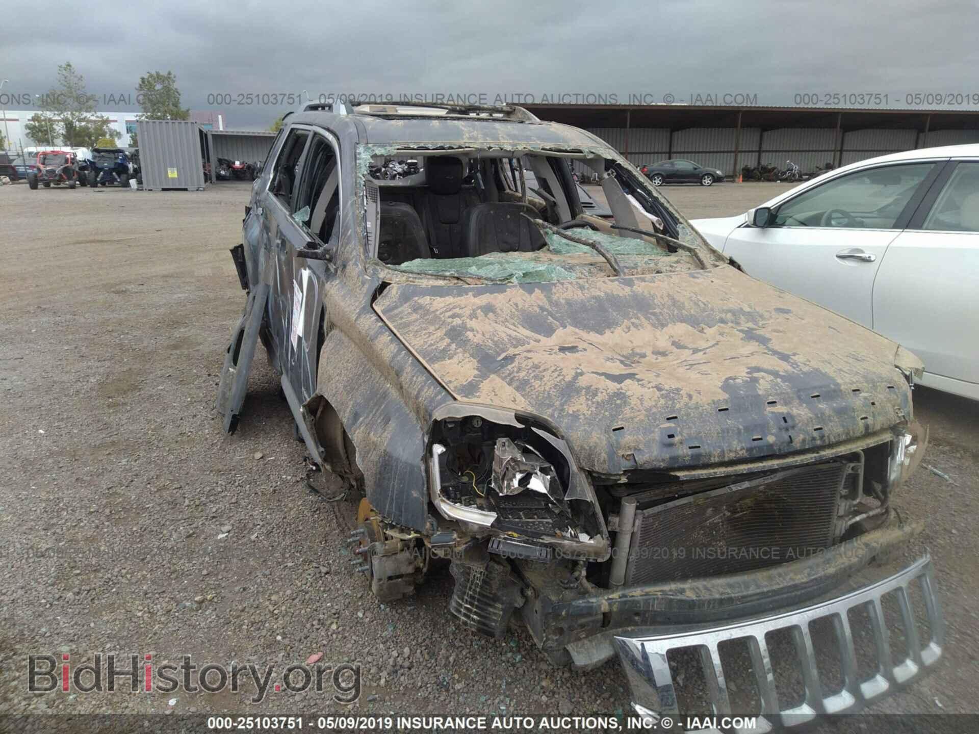 2011 GMC TERRAIN - VIN: 2CTALWEC5B6360638 - Photo 6
