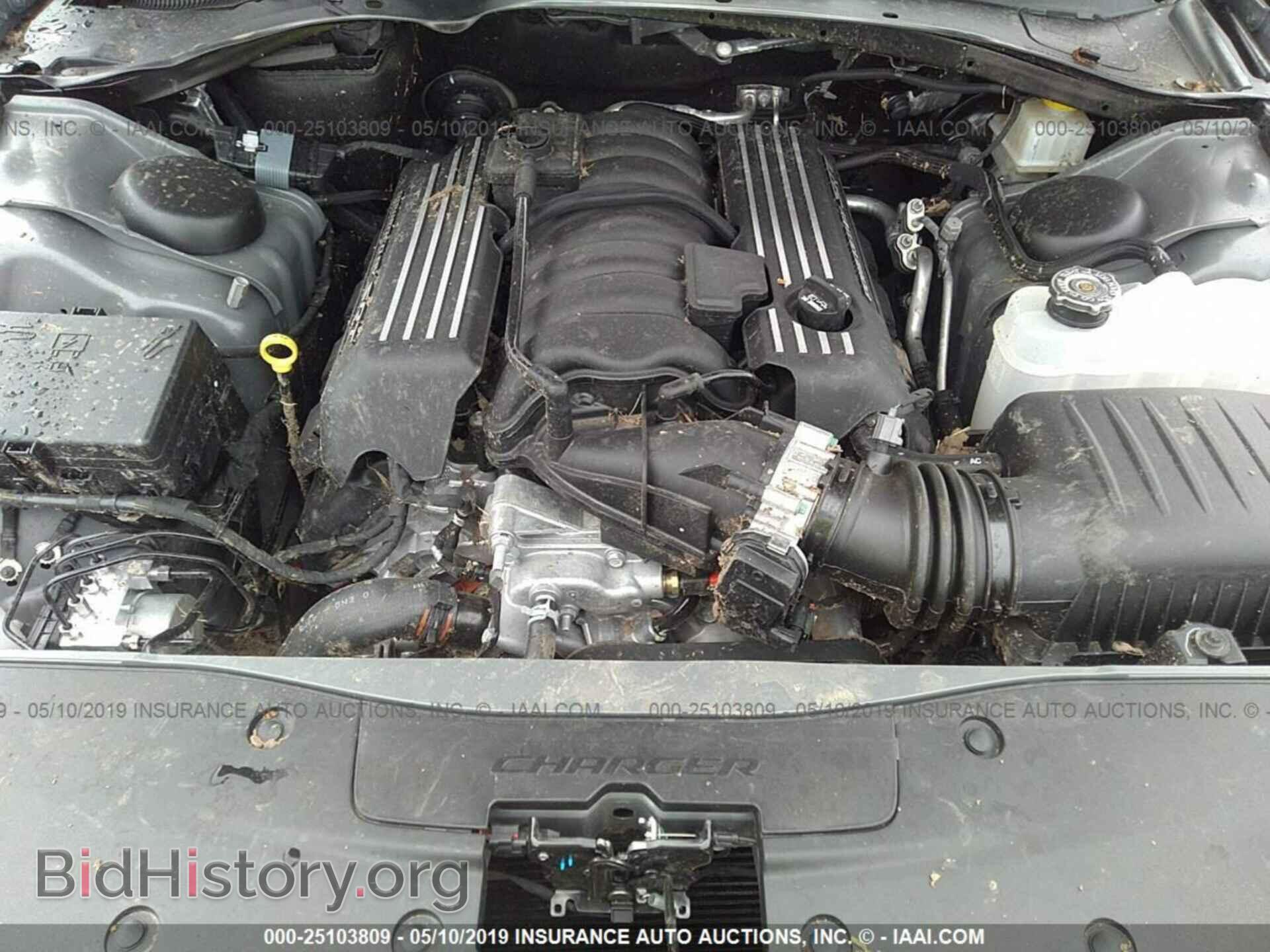 2019 DODGE CHARGER - VIN: 2C3CDXGJ6KH604762 - Photo 10