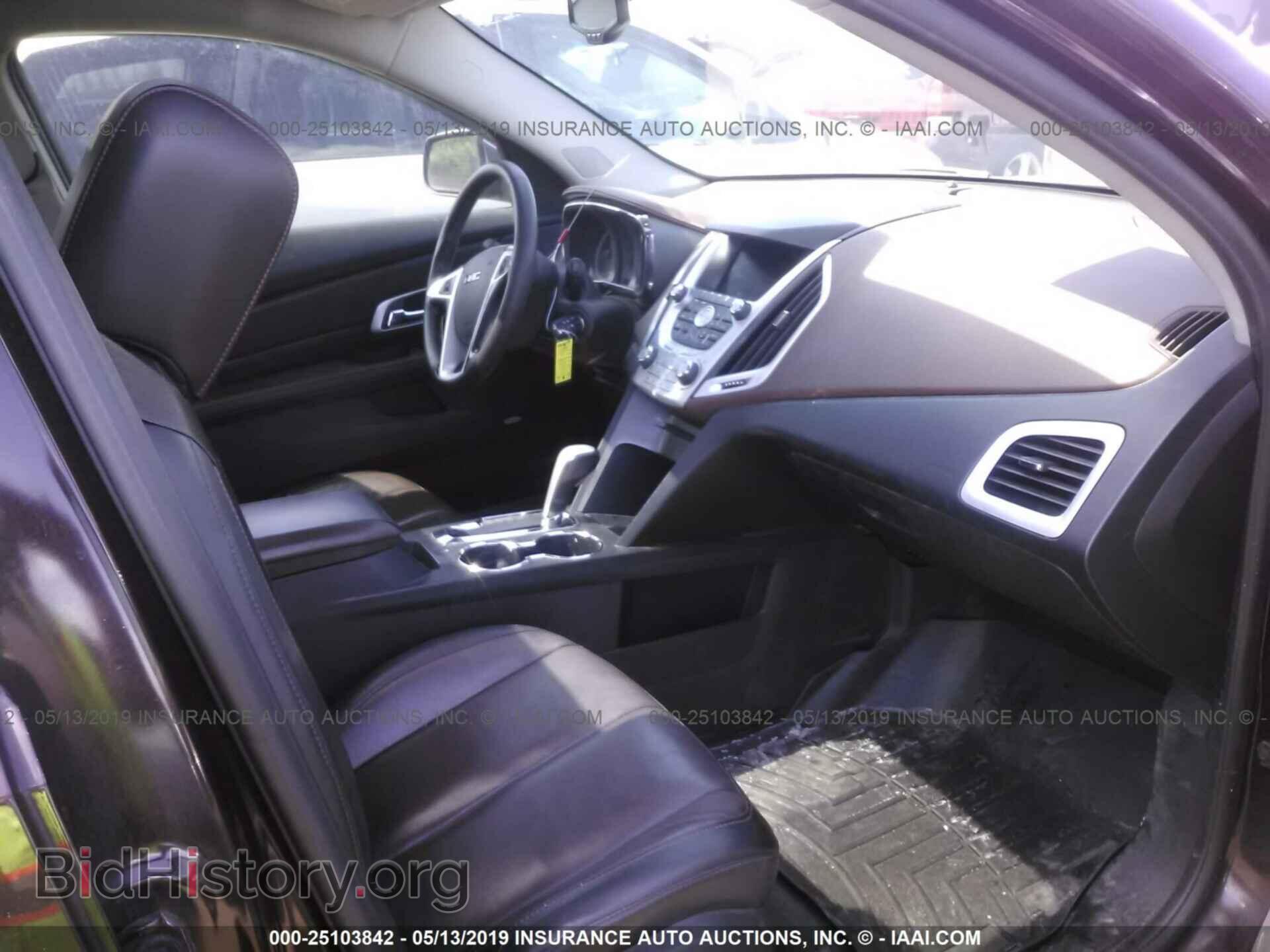 2011 GMC TERRAIN - VIN: 2CTFLXE5XB6402007 - Photo 5