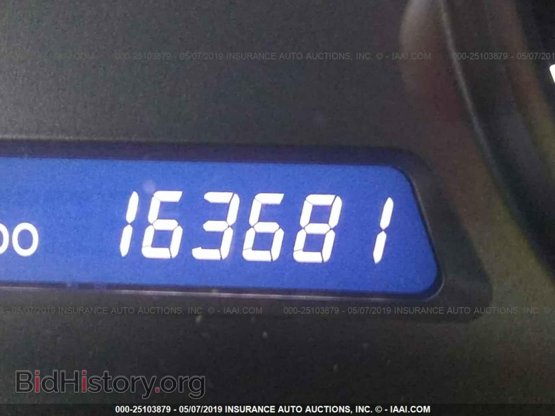 2007 LEXUS IS - VIN: JTHBE262572010454 - Photo 7