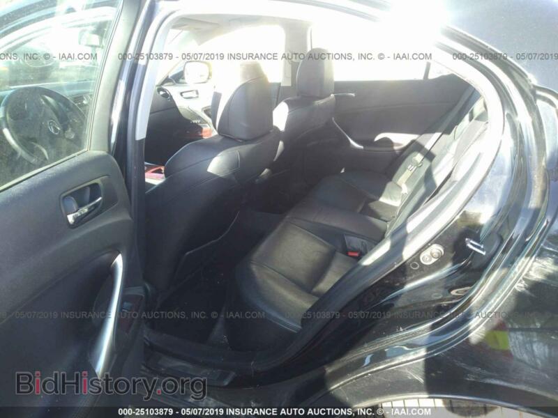 2007 Lexus IS (VIN JTHBE262572010454) — photo 8 of 10