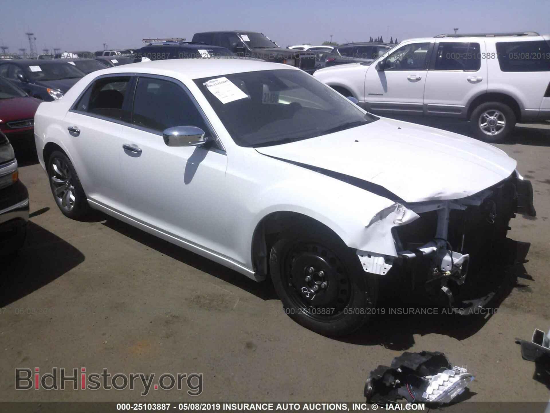 Photo 2C3CCAEG8JH193886 - CHRYSLER 300 2018