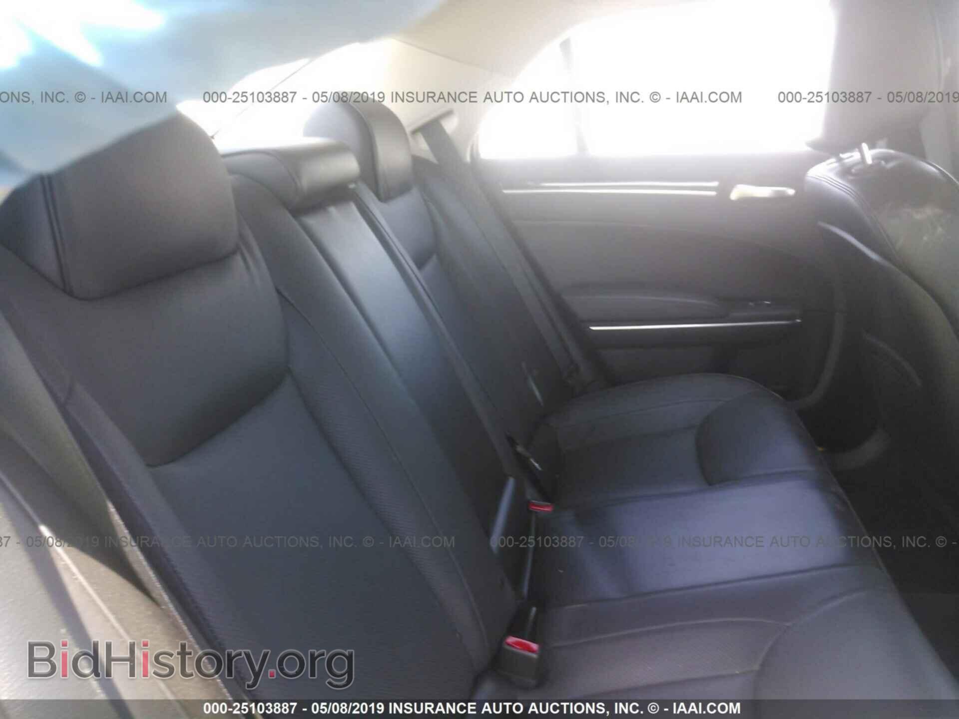 2018 CHRYSLER 300 - VIN: 2C3CCAEG8JH193886 - Фото 8