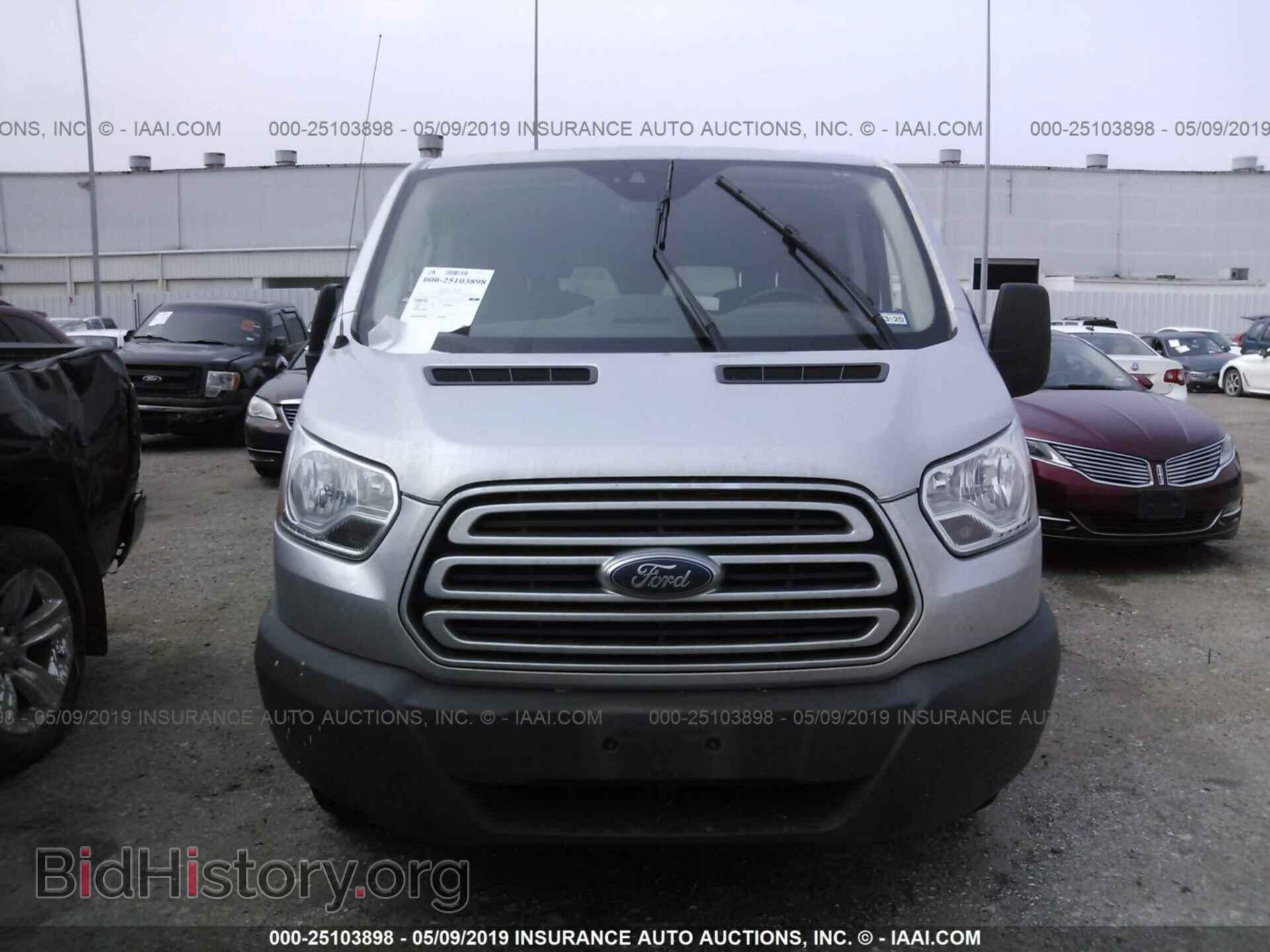 2017 FORD TRANSIT - VIN: 1FBZX2YM7HKA28484 - Фото 6