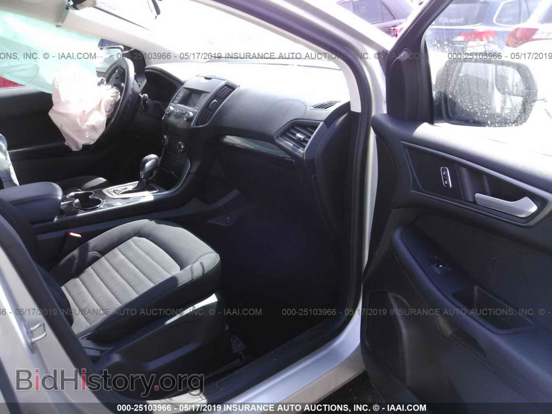 2016 FORD EDGE - VIN: 2FMPK4G90GBC13541 - Photo 5