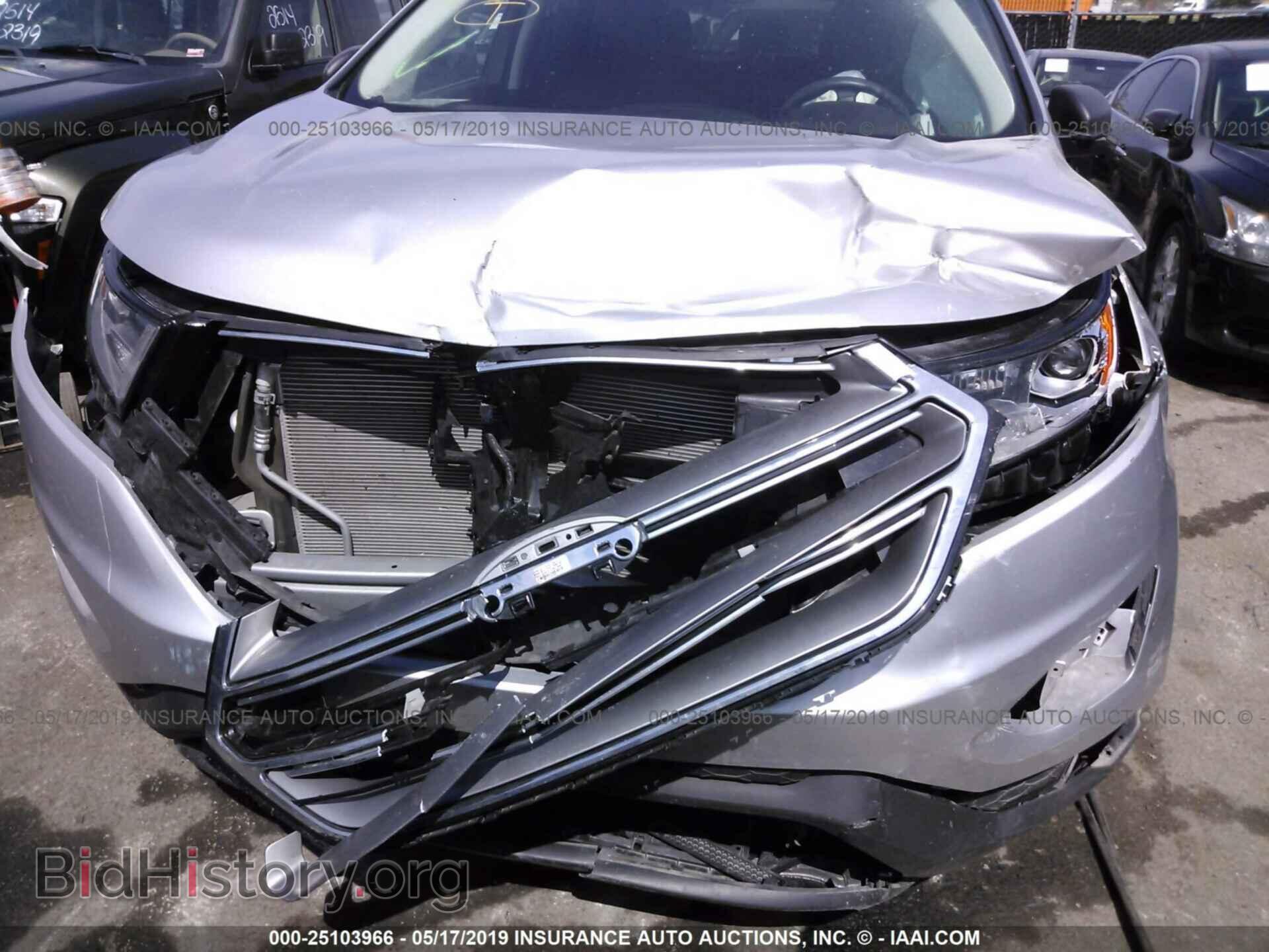 2016 FORD EDGE - VIN: 2FMPK4G90GBC13541 - Photo 6